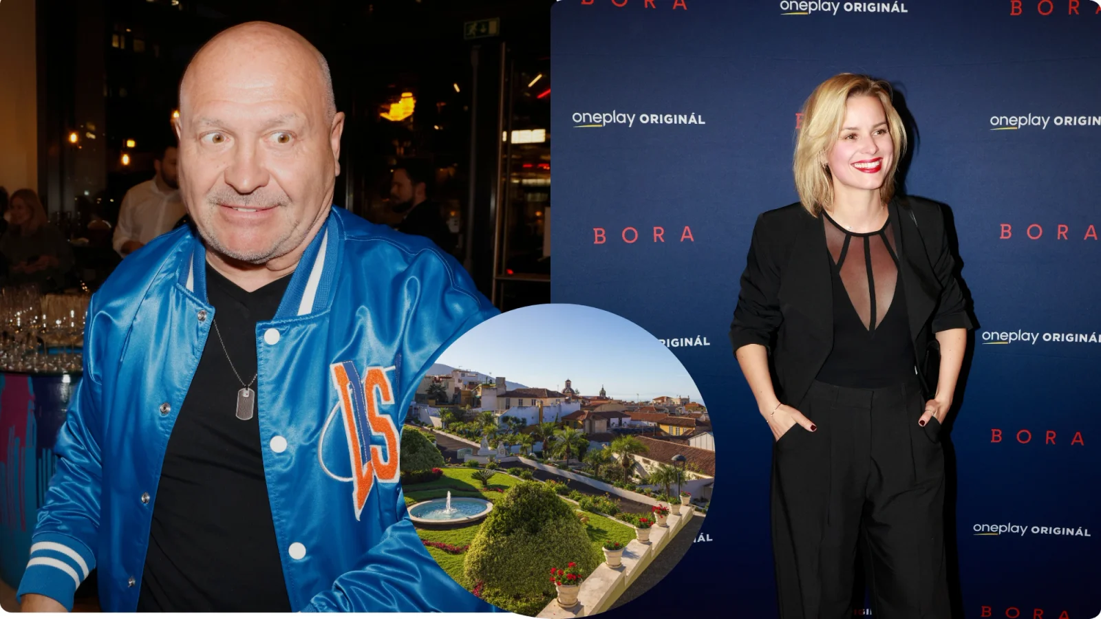 České celebrity nakupují nemovitosti v zahraničí jako na běžícím páse. Ubytování u nich není pro chudé