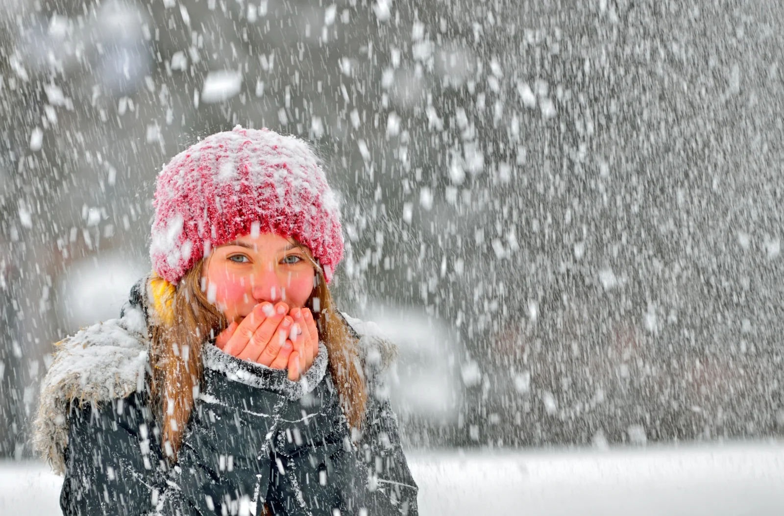 Drsná předpověď pro Česko: Zima udeří dřív a silněji, meteorologové právě změnili svou předpověď