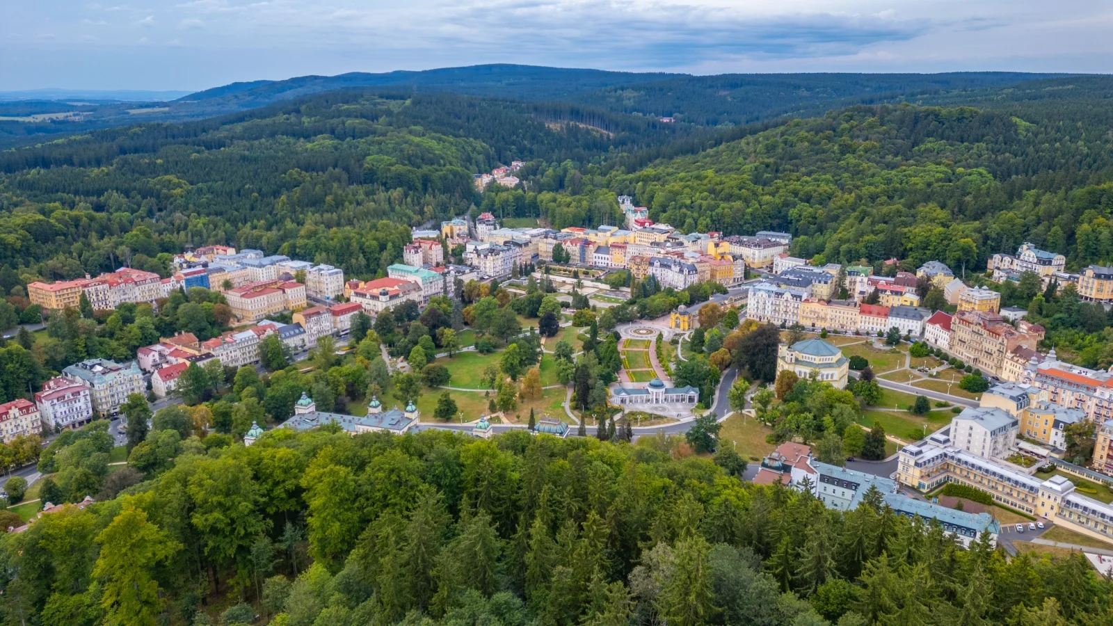 Praha ani Krumlov to není: Japonští turisté zařadili jiné české město mezi evropské skvosty