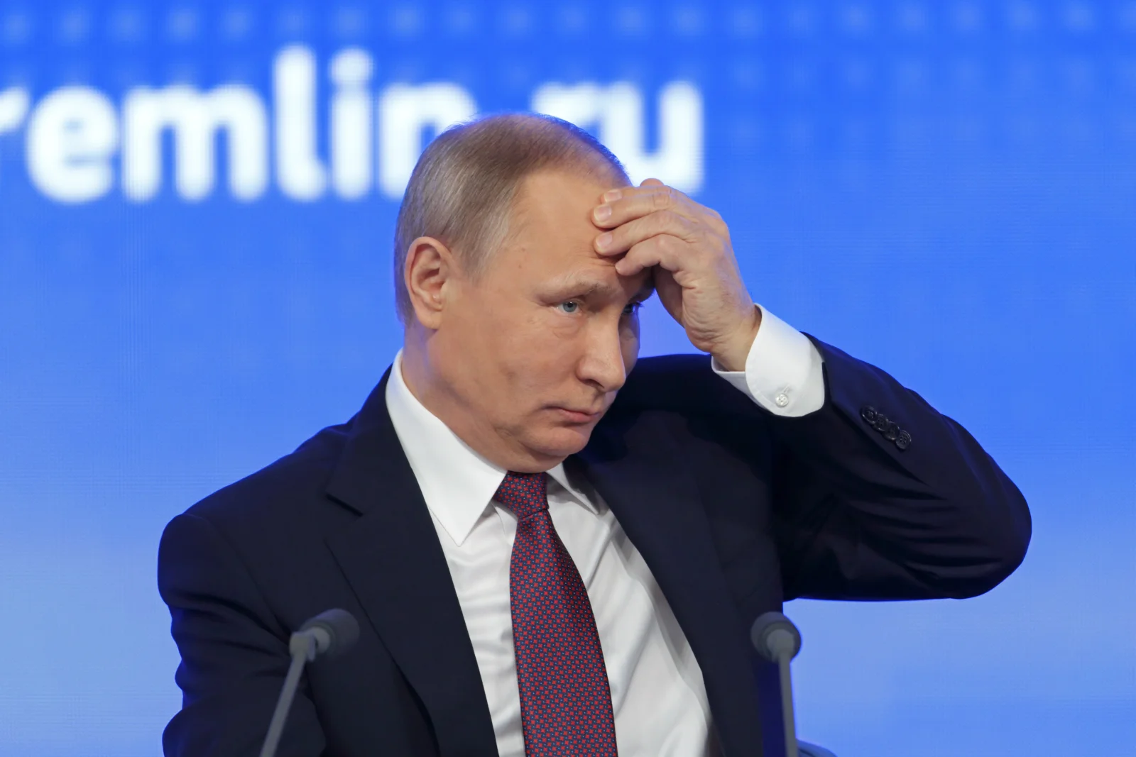 Putinovo soukromí má další trhlinu. Na veřejnost unikly detaily výchovy jeho synů, mají přísný režim