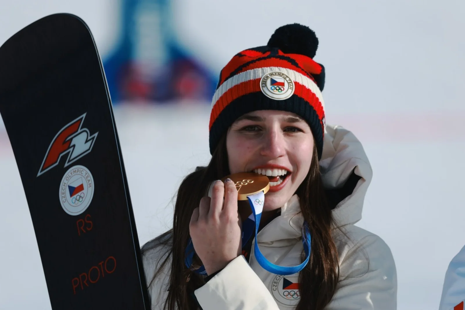 Zuzana Maděrová si před medailí nemohla dovolit ani rehabilitaci. Olympiáda jí změnila život