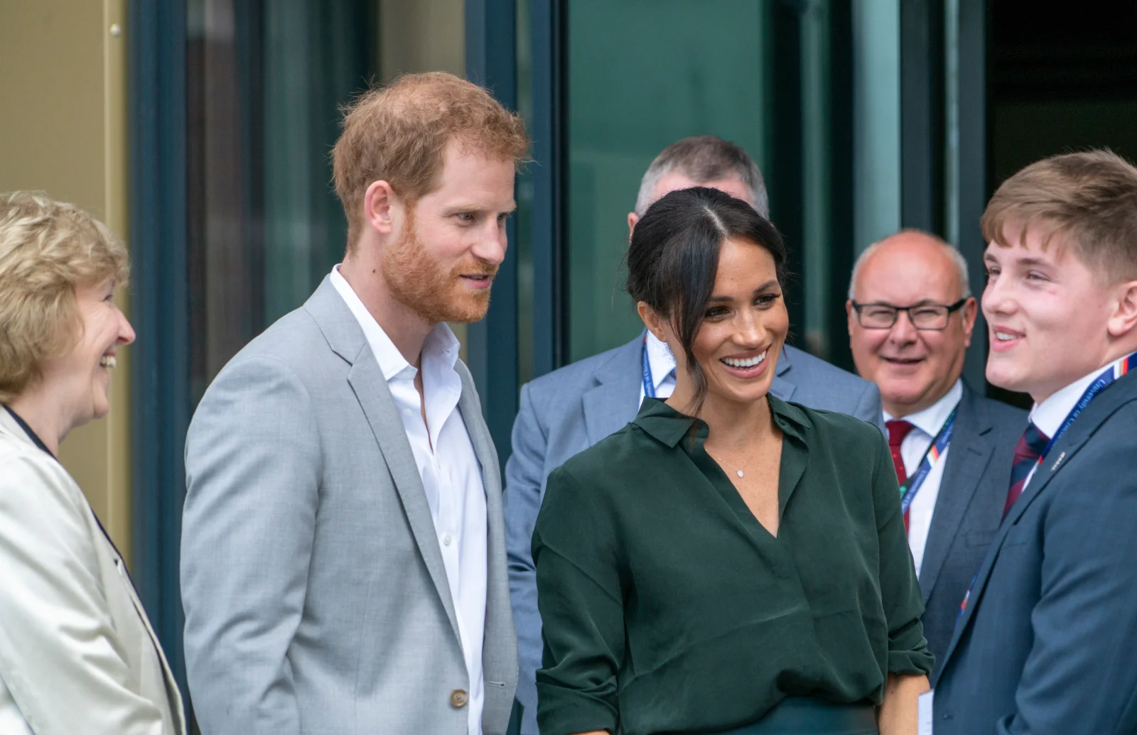 Meghan ukázala Lilibet u šatníku a spustila novou bouři. Fotka nahrála kritikům i módním spekulacím