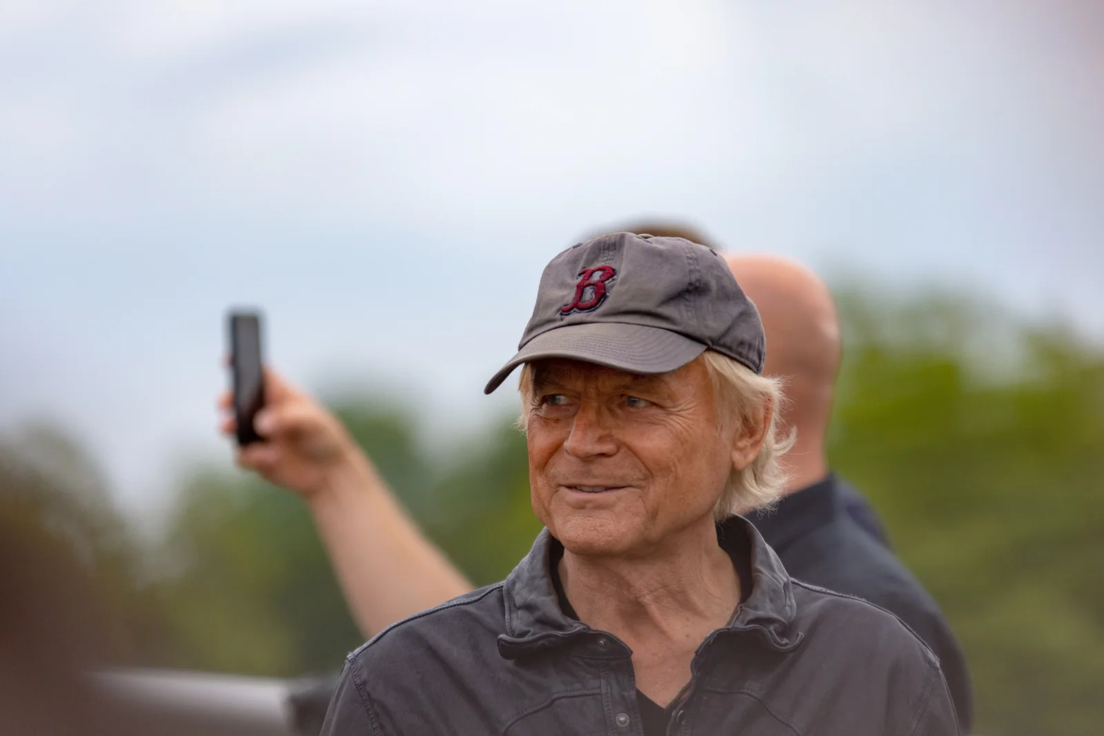 Terence Hill letos oslaví 86.narozeniny. Čas se na legendárním parťákovi Buda Spencera viditelně podepsal
