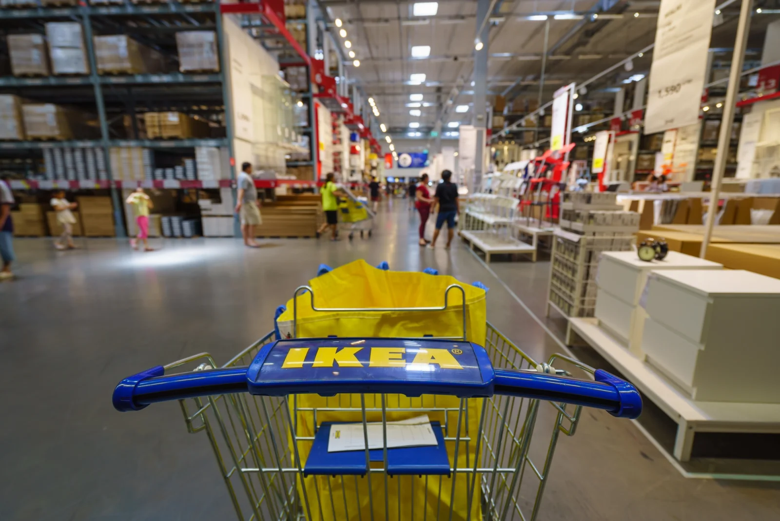 Novinka od společnosti IKEA budí pozornost: Ještě nedávno ji přitom v Česku sama odmítla
