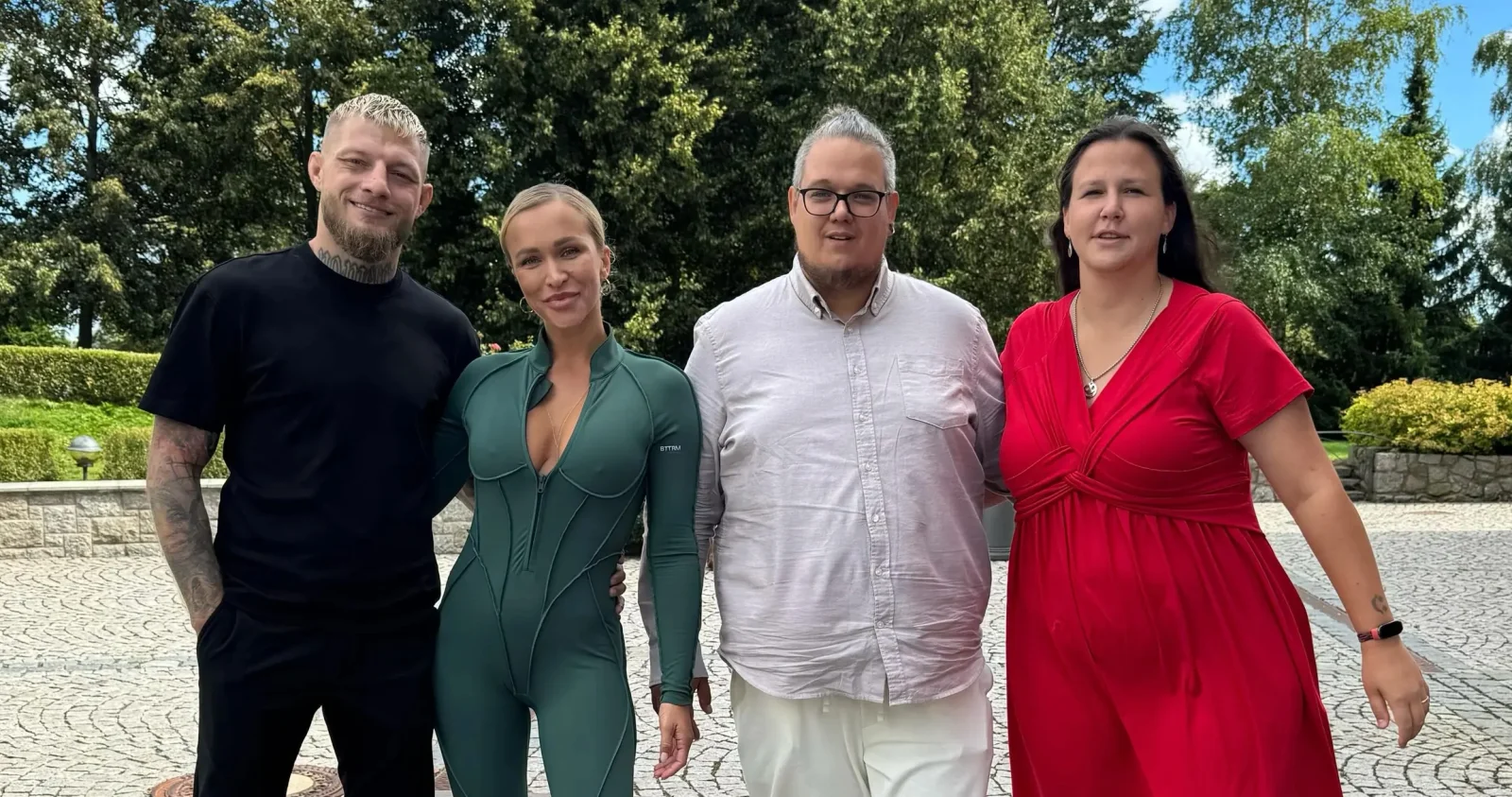 Nela Slováková ve Výměně manželek překvapila. Mini plavečky rozproudily atmosféru a Kubovi splnila přání
