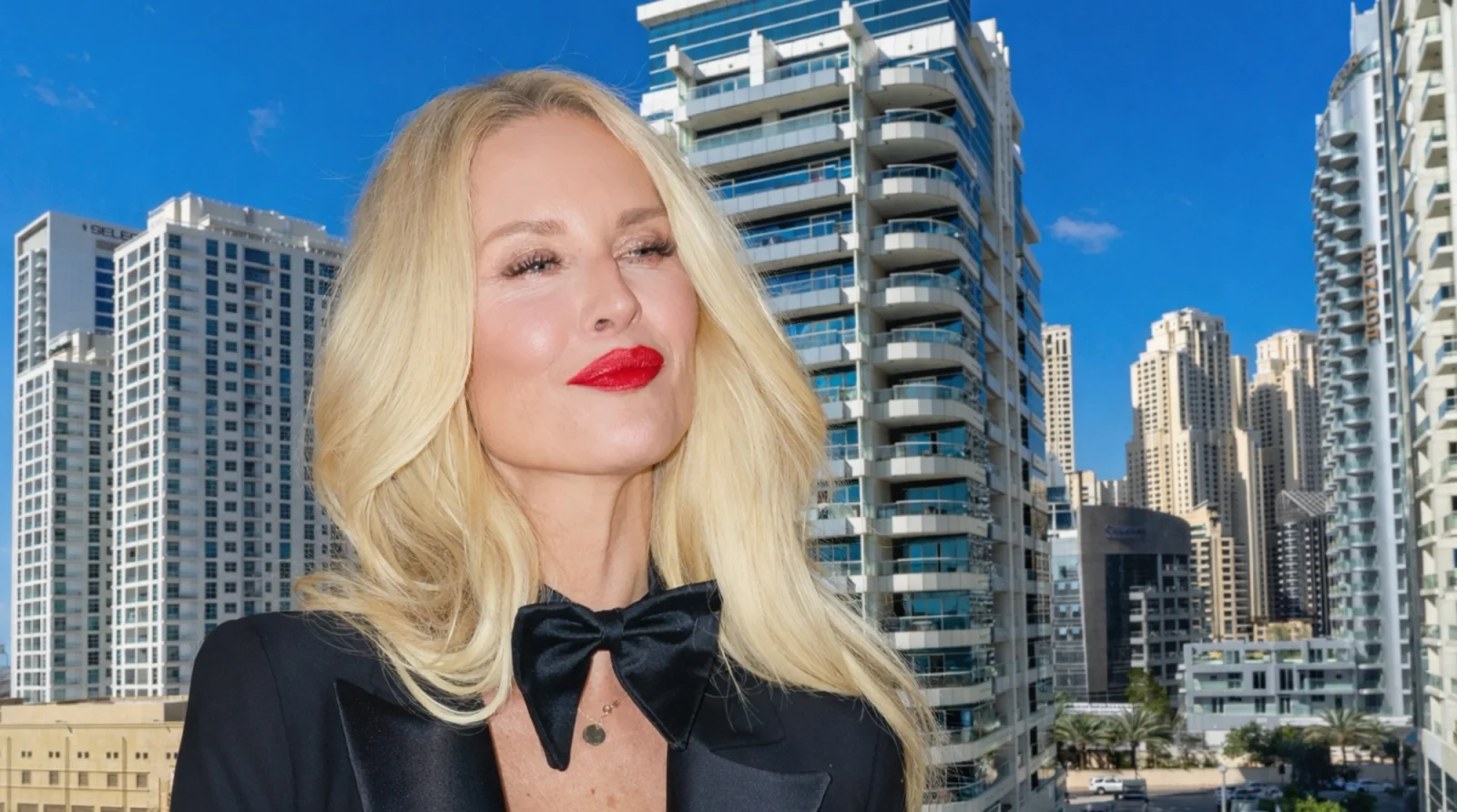 Simona Krainová se stěhuje do luxusního bytu v Dubaji. Takový přepych si člověk dovolit nemůže