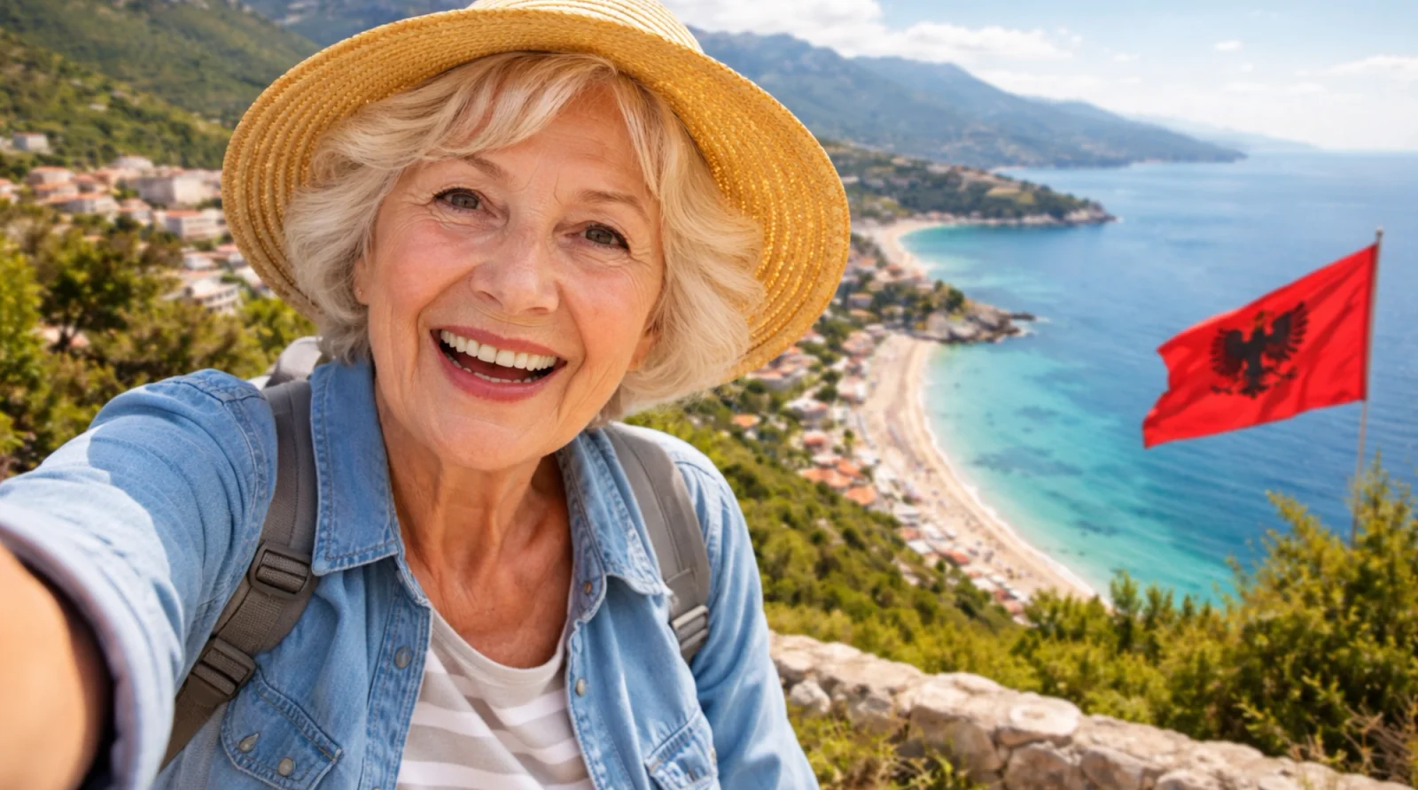 Češi objevují tuto evropskou zemi jako levný ráj u moře. Pro část seniorů se stává levnou alternativou domova