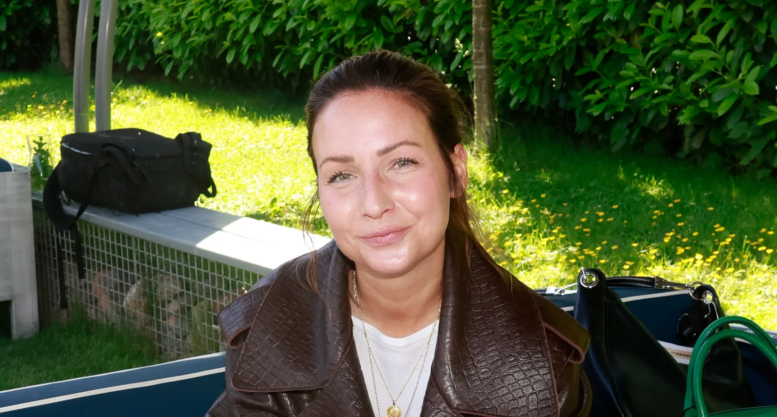 Šestiletý syn Veroniky Arichtevy si už vydělává. Herečka mu chce ukázat hodnotu peněz