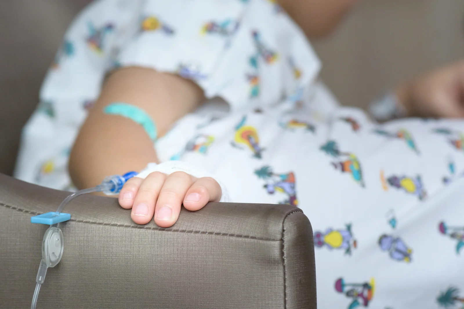 Vzácná diagnóza změnila celý život rodiny. Jiřík onemocněl vážnou nemocí, jeho příběh šokoval celé Česko