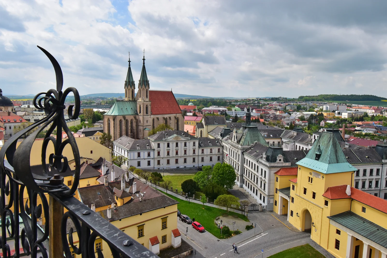 Zapomeňte na Krumlov nebo Prahu. Tohle malé moravské město vás úplně odzbrojí a Češi ho přitom vůbec neznají