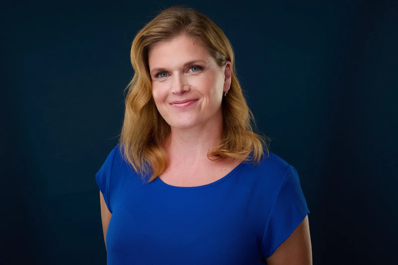 Reportérka české televize se ztrapnila v přímém přenosu: Nepřekousla hokejovou účast konkurenčních moderátorek