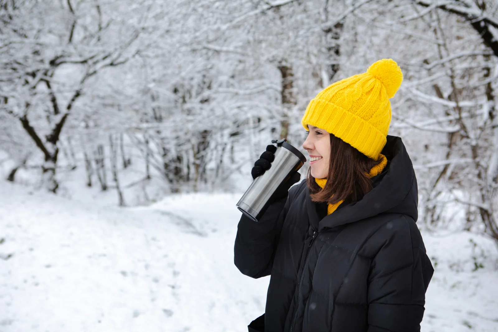 Další sníh a mrznoucí déšť přidusí Česko. První prosincový týden přitvrdí víc, než meteorologové čekali