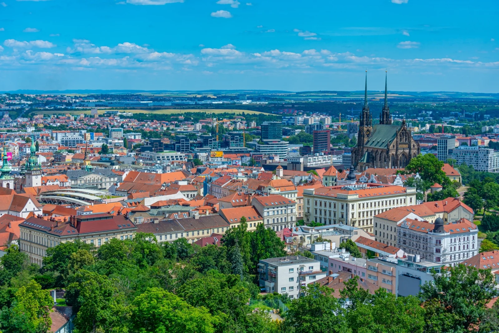 Teplárny Brno přerušují topnou sezonu. Při ochlazení mohou dodávky znovu obnovit