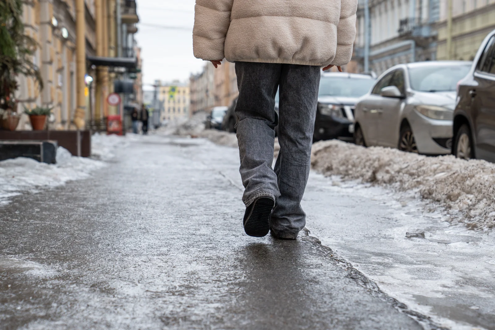 Meteorologové bijí na poplach. Ledová vlna míří na Česko, těchto pět krajů se má připravit na nejhorší