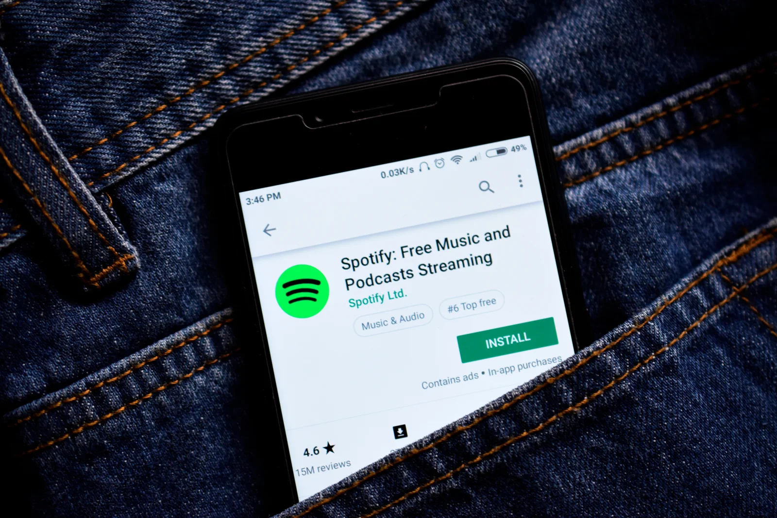 Spotify postihl masivní výpadek. Uživatelé po celém světě hlásí komplikace