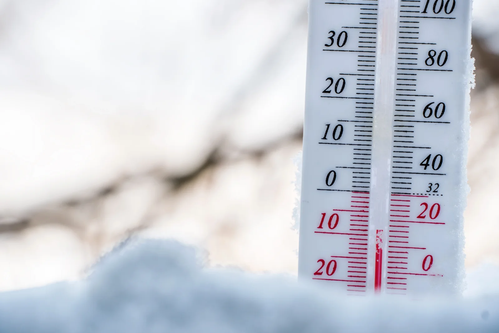 Meteorologové řekli, jaké počasí nás čeká v únoru. Republika zůstane v šoku a musí se připravit na nečekané změny