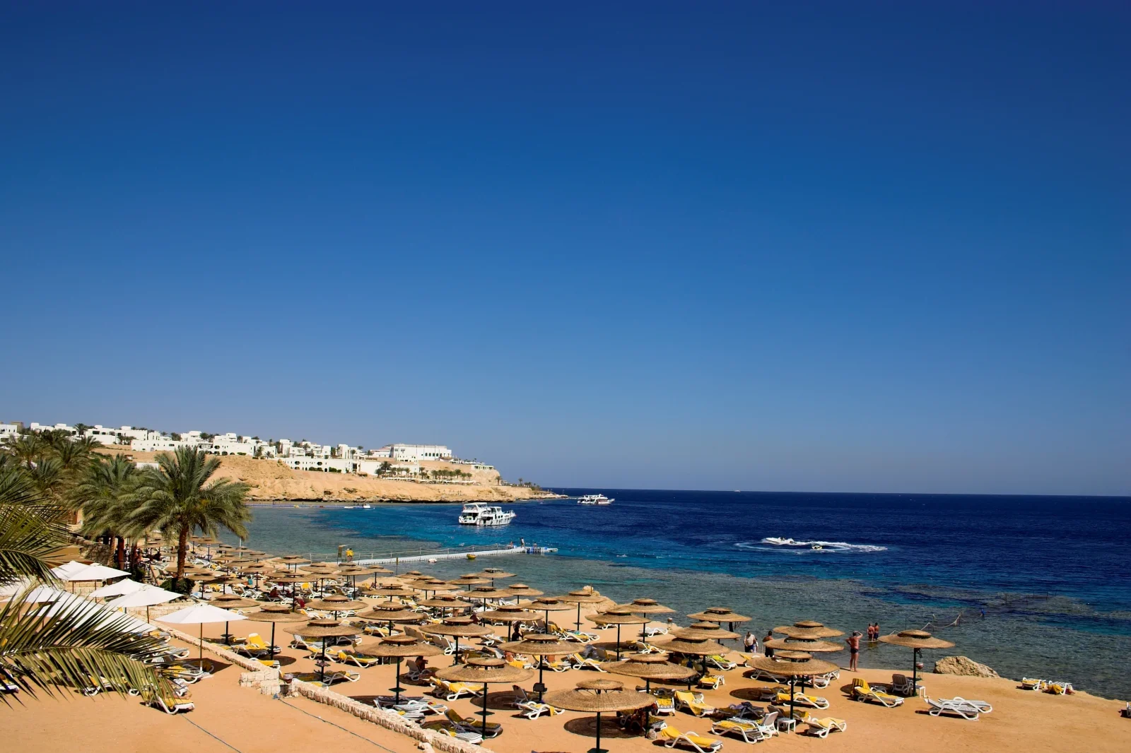 Dovolená v Egyptě se změnila v noční můru. Turisty ubytovali v odporném hotelu, cestovka se jim vysmála