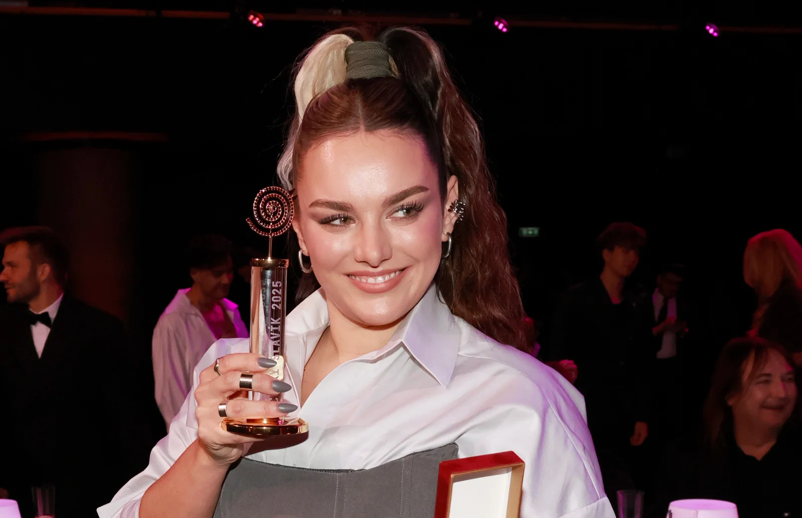 Ewa Farna konečně promluvila o manželovi. Důvod, proč se všude ukazuje sama, fanoušky zaskočil