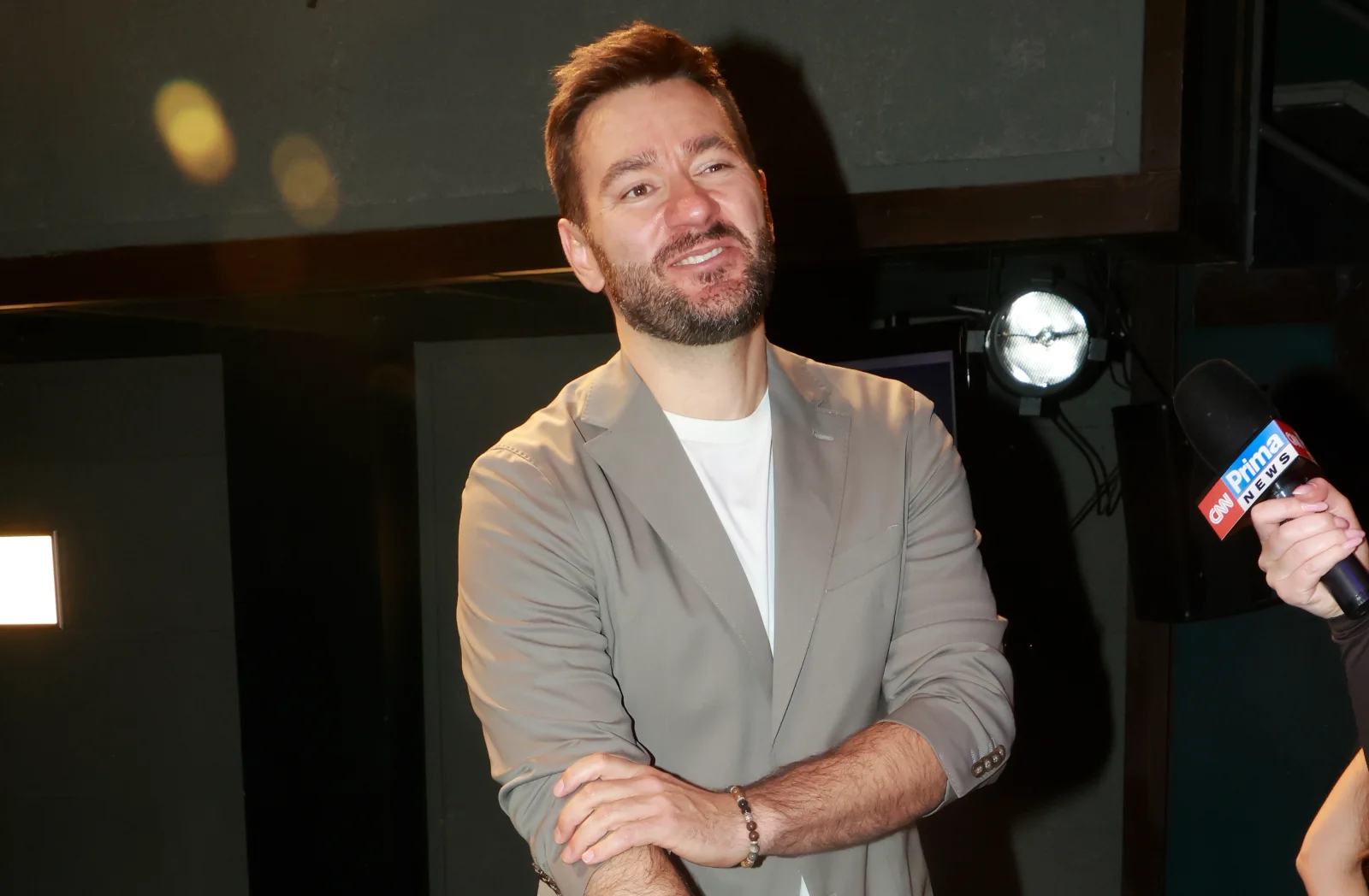 Marek Ztracený oslovil Petra Čtvrtníčka kvůli klipu. Jeho finanční požadavek ho ale zaskočil