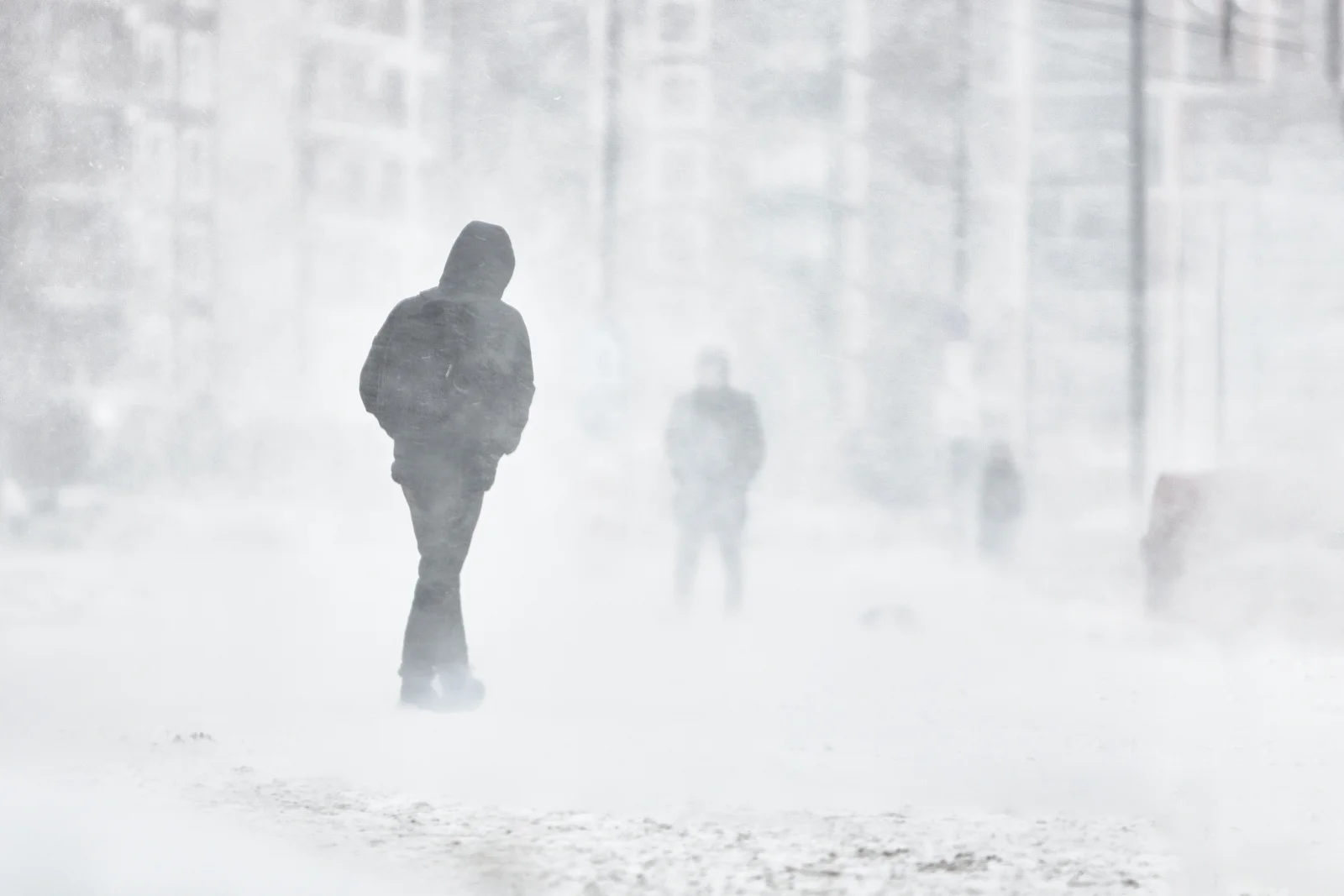 Meteorologové hlásí další zhoršení počasí. Mrazy budou ještě větší a sníh bude komplikovat dopravu