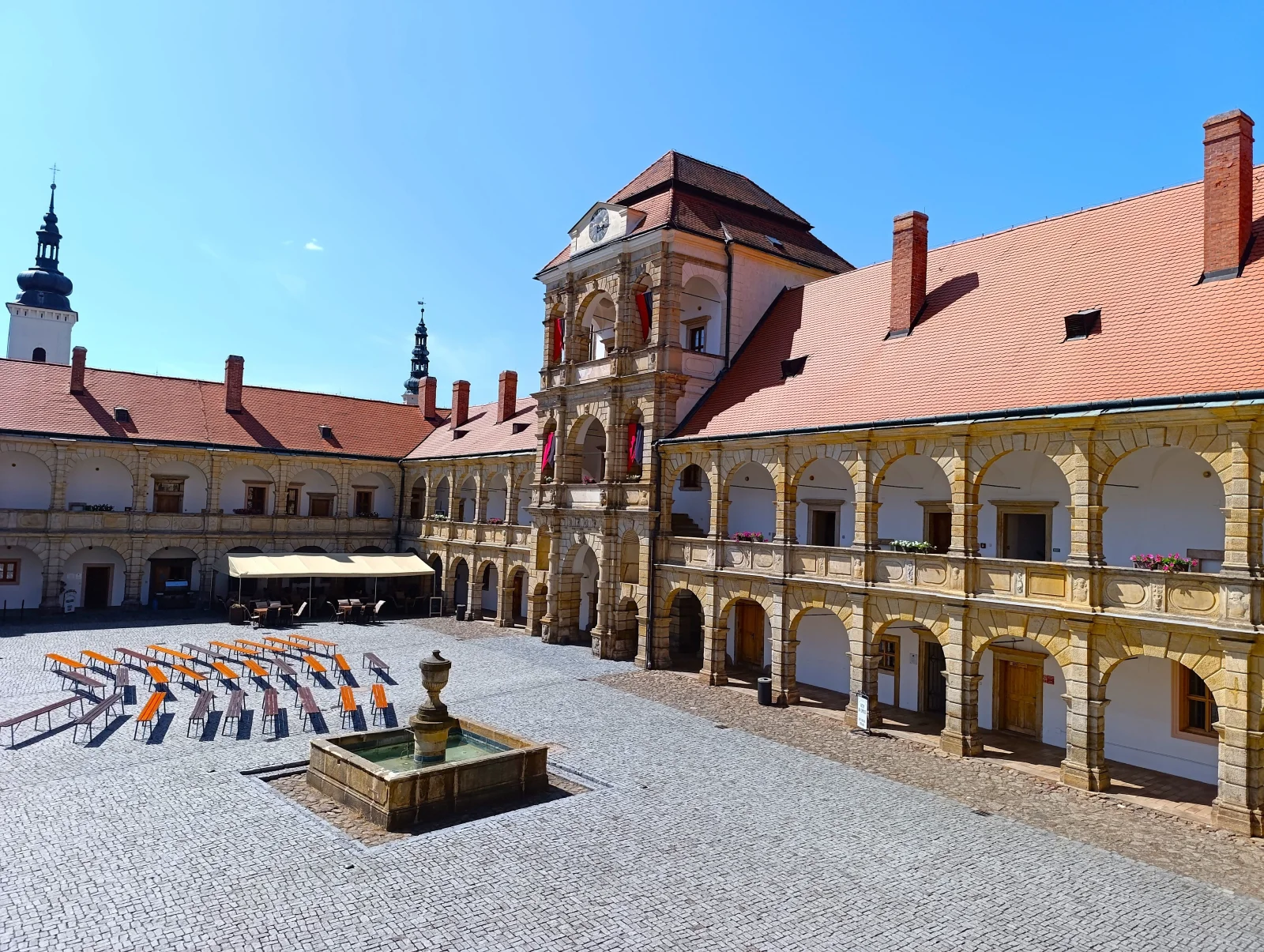 Největší poklad v srdci Moravy? Tento zámek se stal národní památkou a ukrývá tajemství, které bere dech