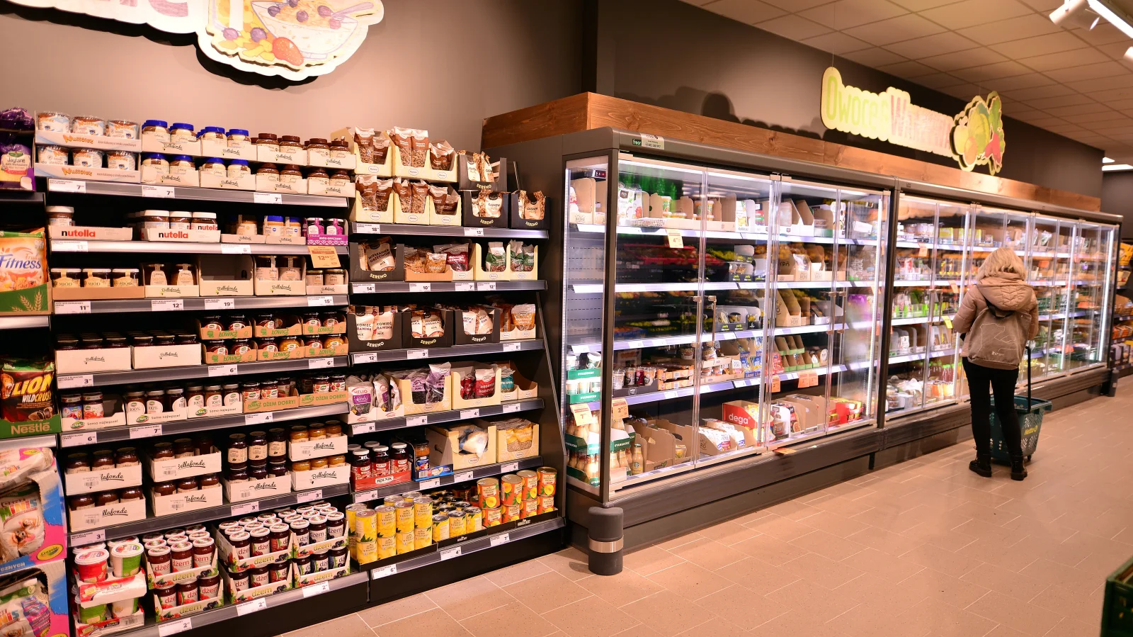 Zásadní změna v polských supermarketech. Lidé objevili na účtenkách záhadný poplatek navíc