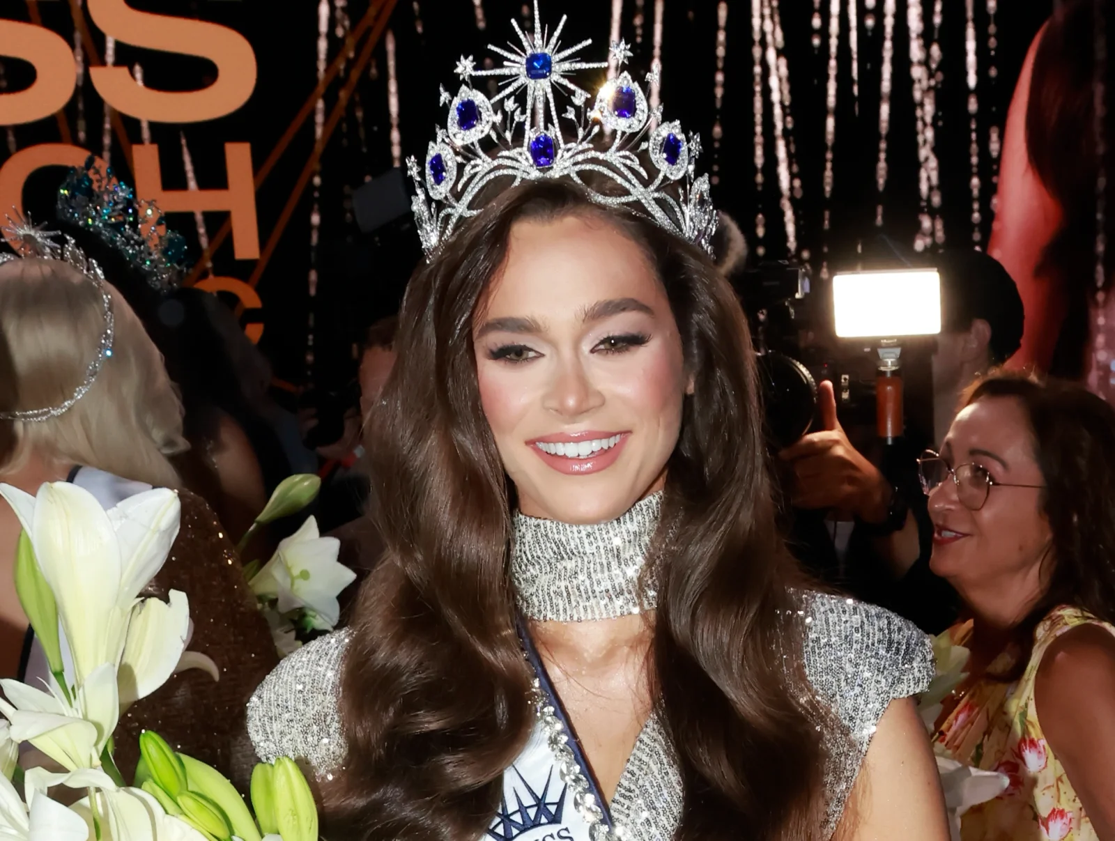 Nová miss se ukázala bez make-upu. Fanoušci nevěřili, jak ve skutečnosti vypadá