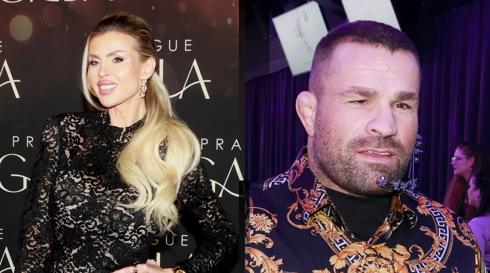 Na synovy narozeniny přišel tvrdý pád. Lela po rozchodu s Karlosem skončila v nemocnici