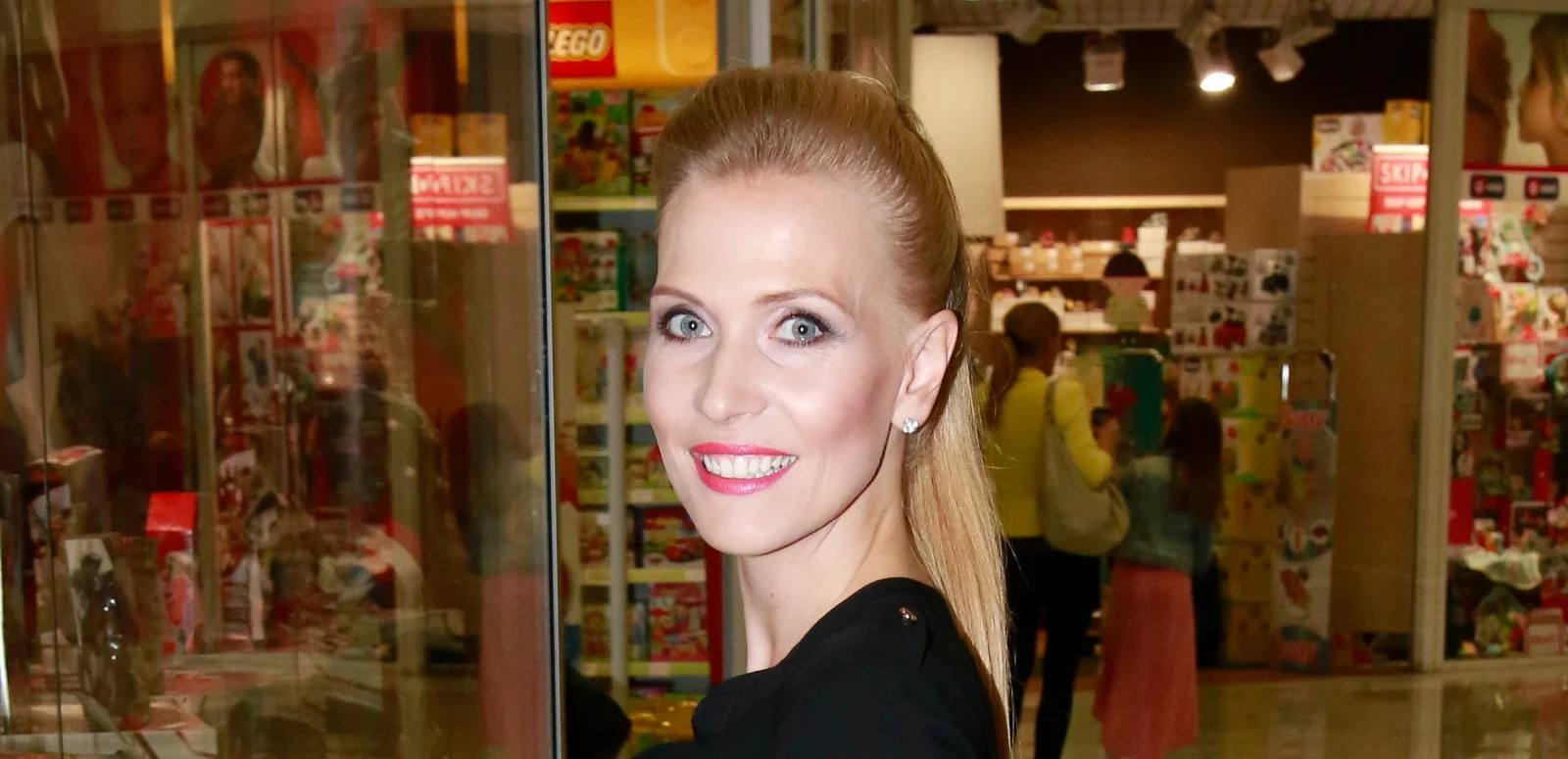 Michaela Ochotská přivedla na svět druhého potomka. Jméno pro dceru si musela nechat důkladně schválit