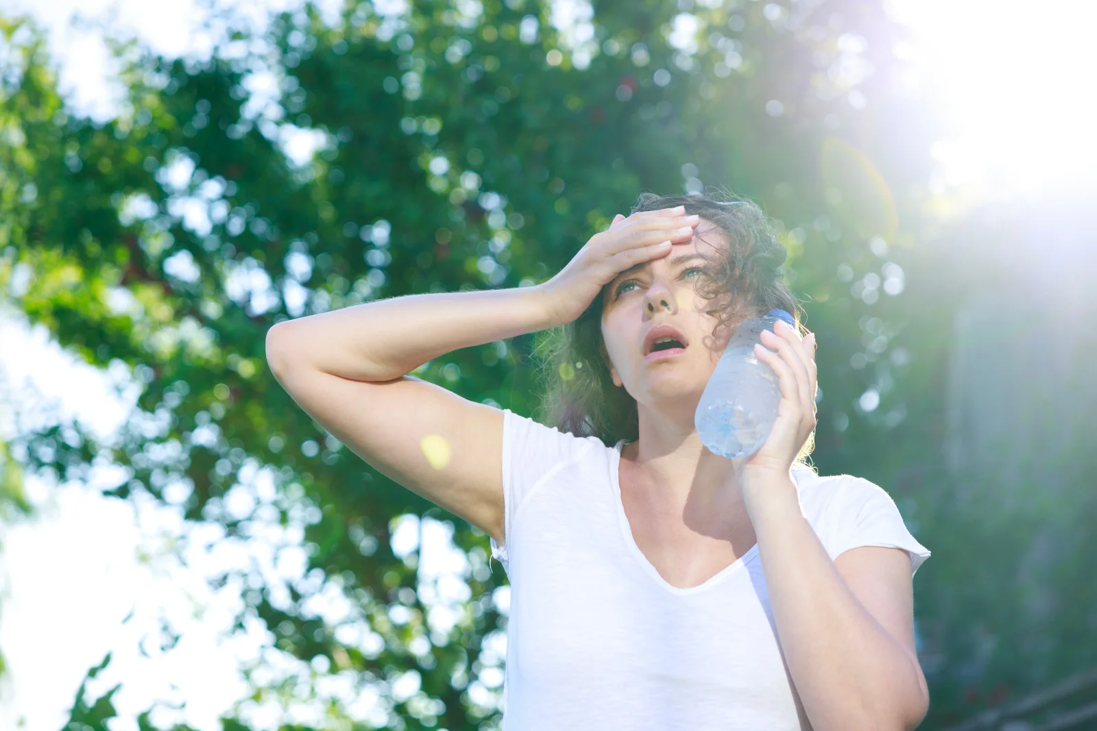 Léto podle meteorologů začne nečekaně. Jeden týden v červnu se má vymknout běžnému počasí