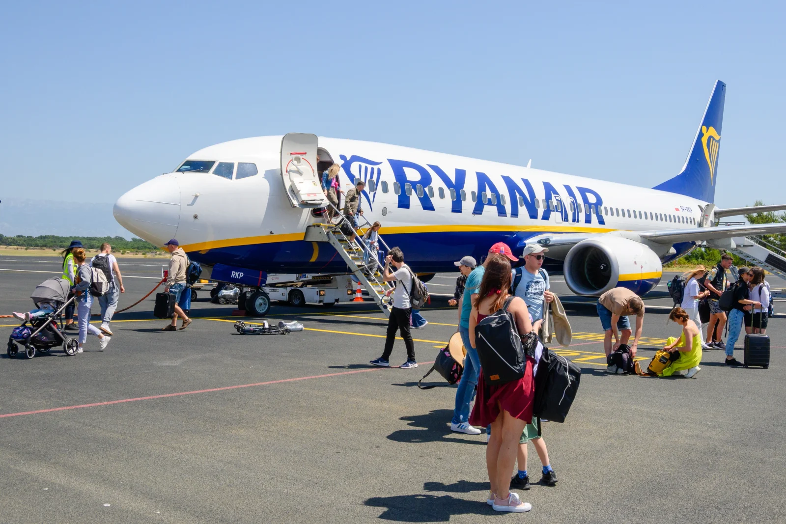 Levné lety už nebudou stejné. Ryanair zavádí změnu, která překvapí téměř každého pasažéra