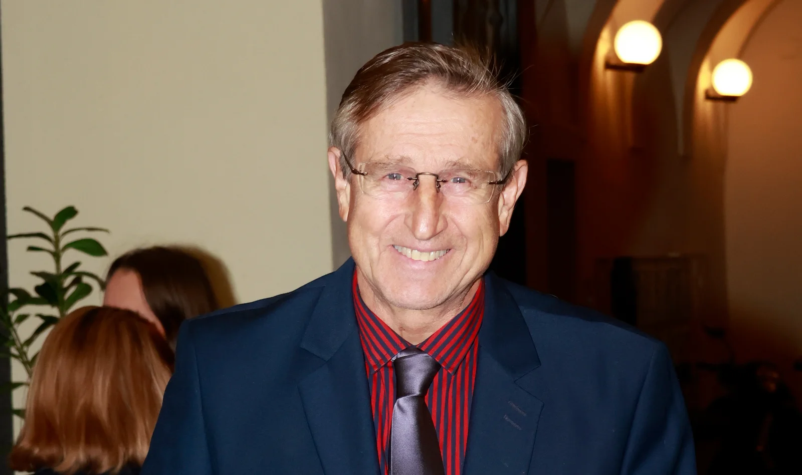 Václav Vydra nevěří vlastním očím: Částka, kterou dostane jako důchod, je až ponižující
