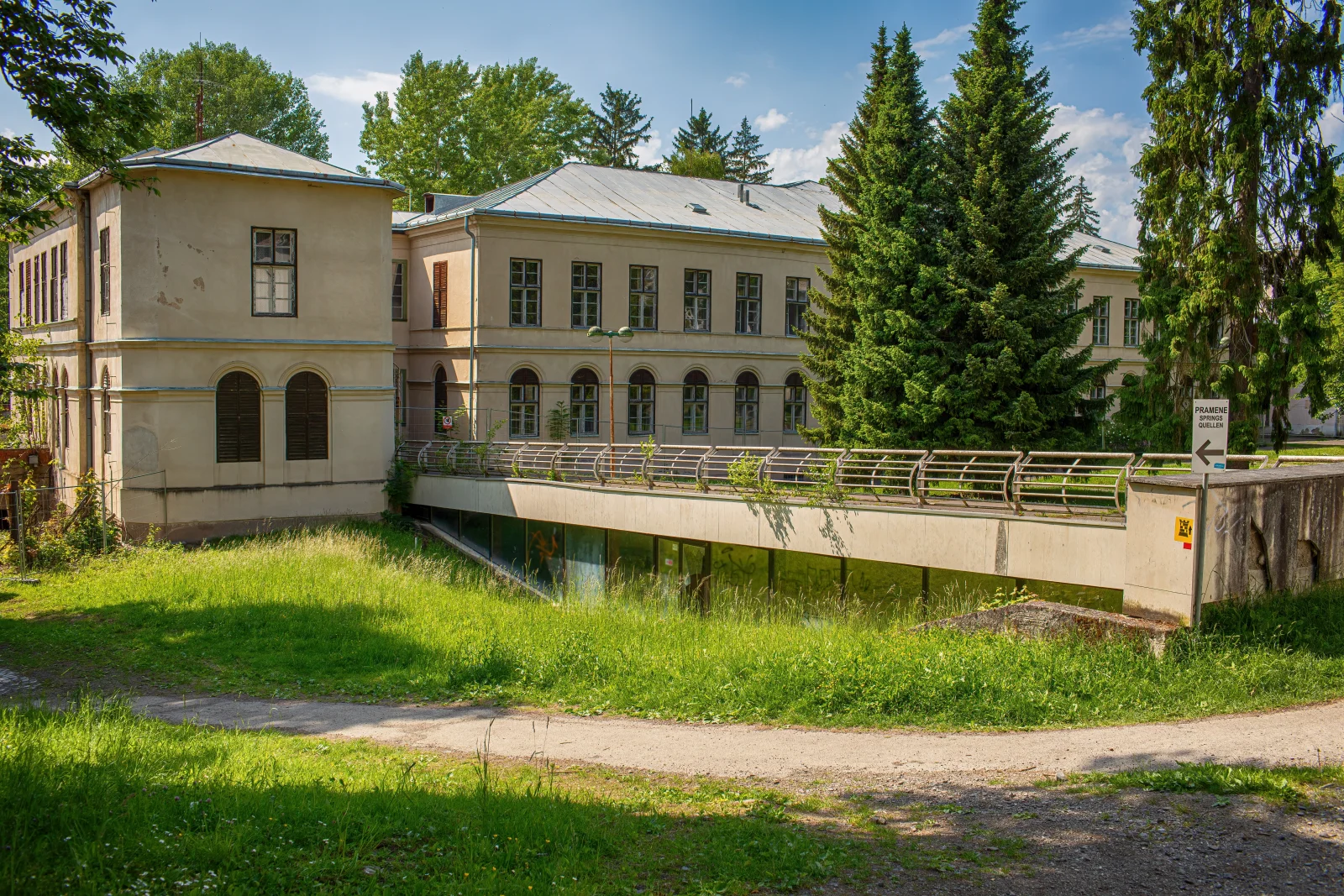Oblíbené lázně Čechů čeká přeměna, jakou nikdo nečekal. Investice za miliony eur je jen první krok k vylepšení