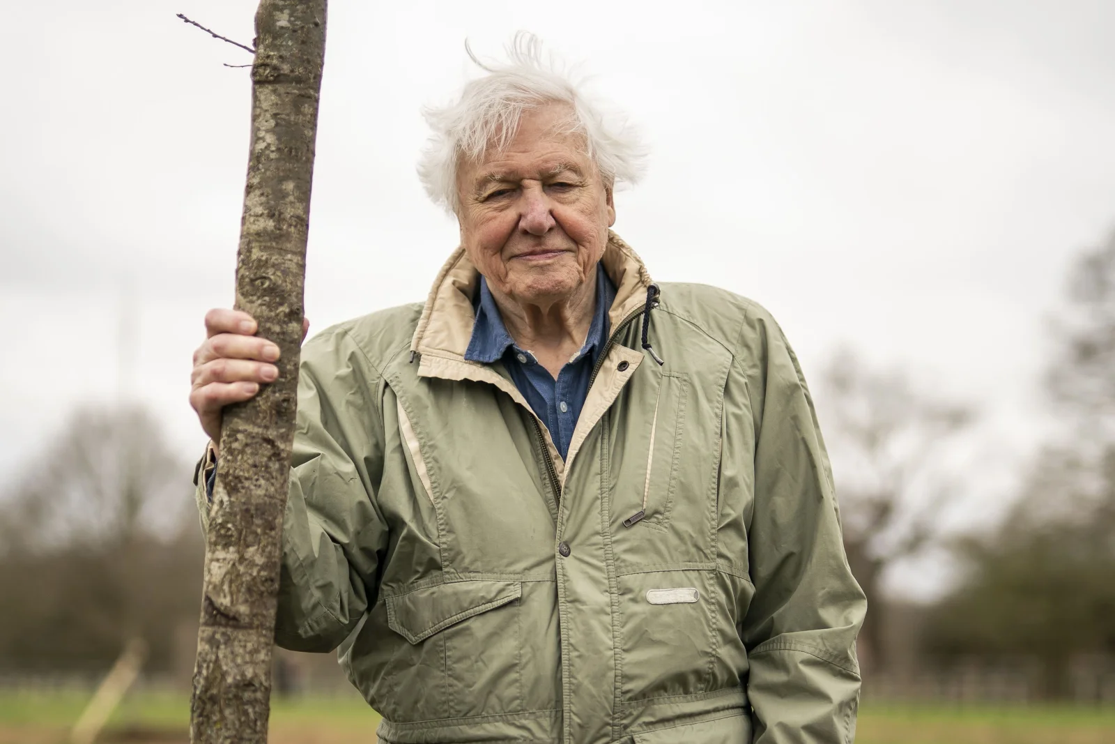 David Attenborough slaví 100 let. Muž, který naučil svět dívat se na přírodu jako na příběh