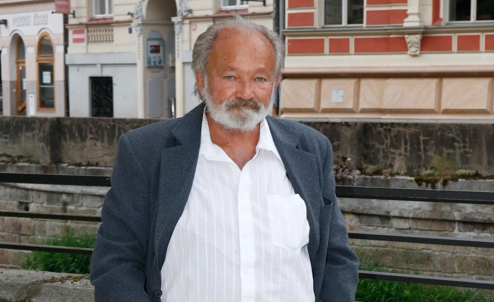 Rudolf Hrušínský prožívá těžké chvíle. Konec v Ulici by pro něj byl bolestivou ranou