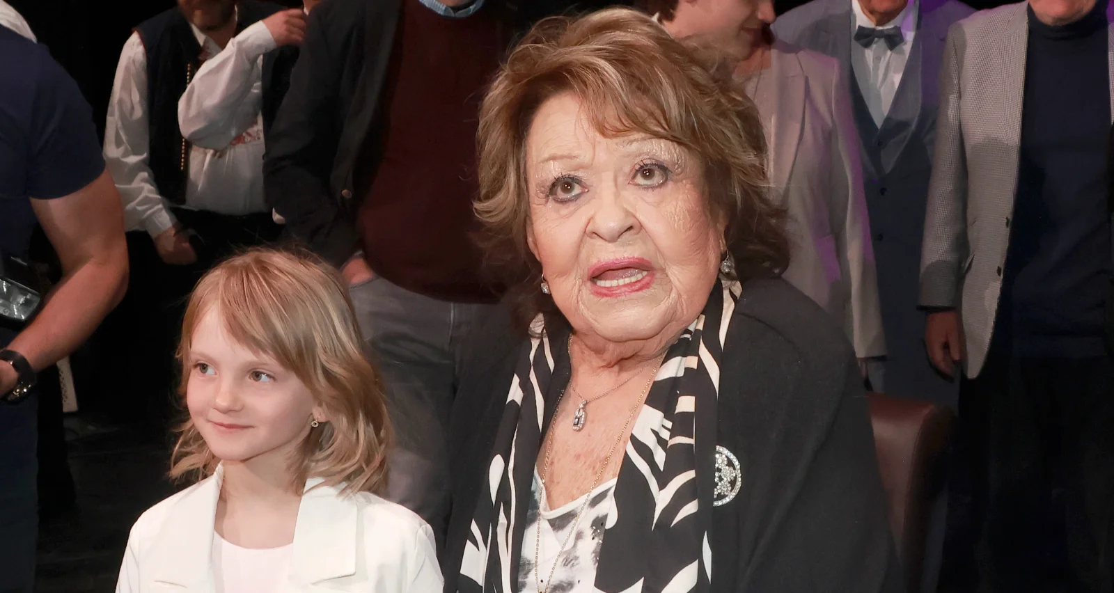 Jiřina Bohdalová se obrátila na Okamuru. Herečka po čase přiznala, o co přesně šlo