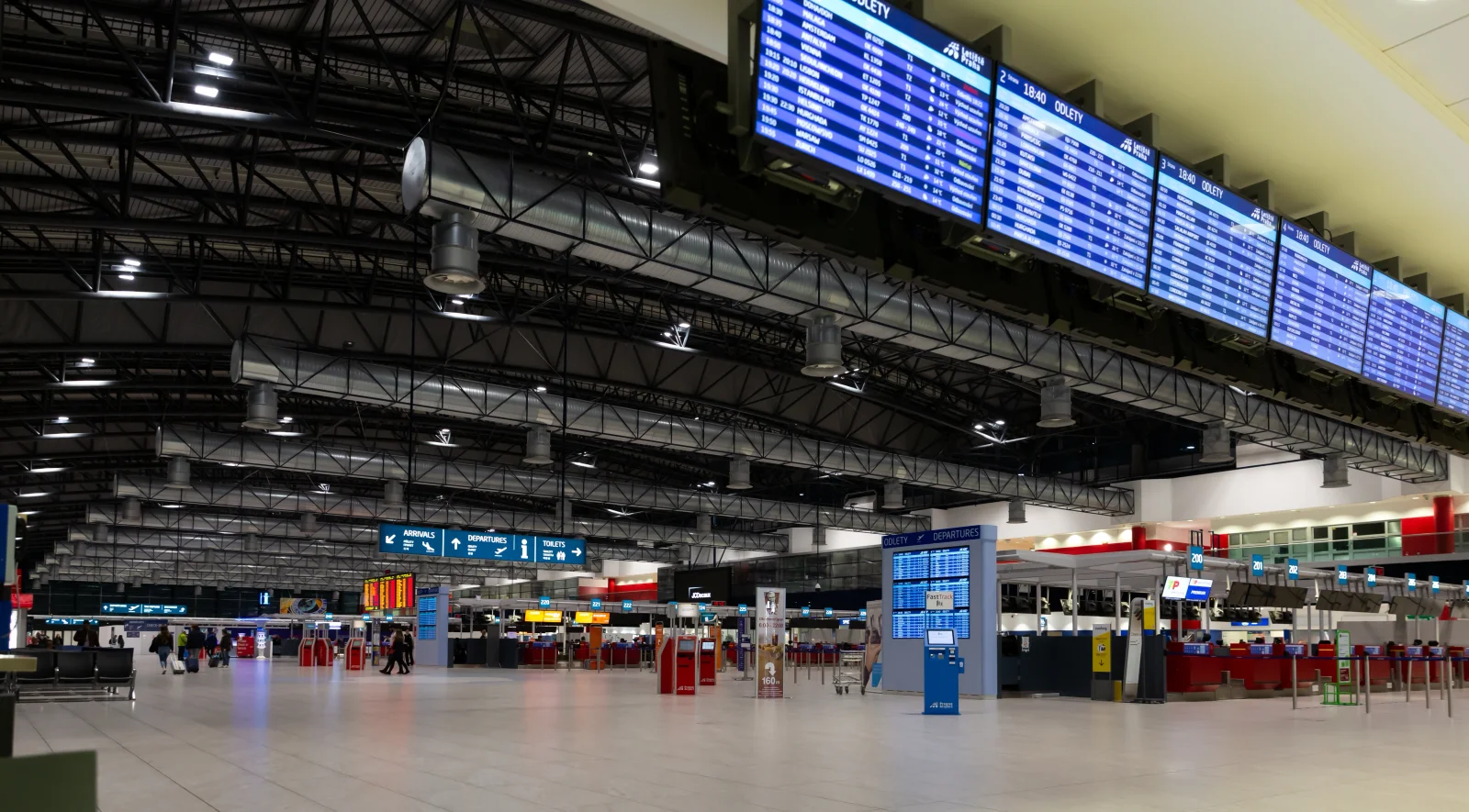 Pražské letiště zavádí nové destinace. Něco takového tu dlouho nebylo, Češi jsou nadšení