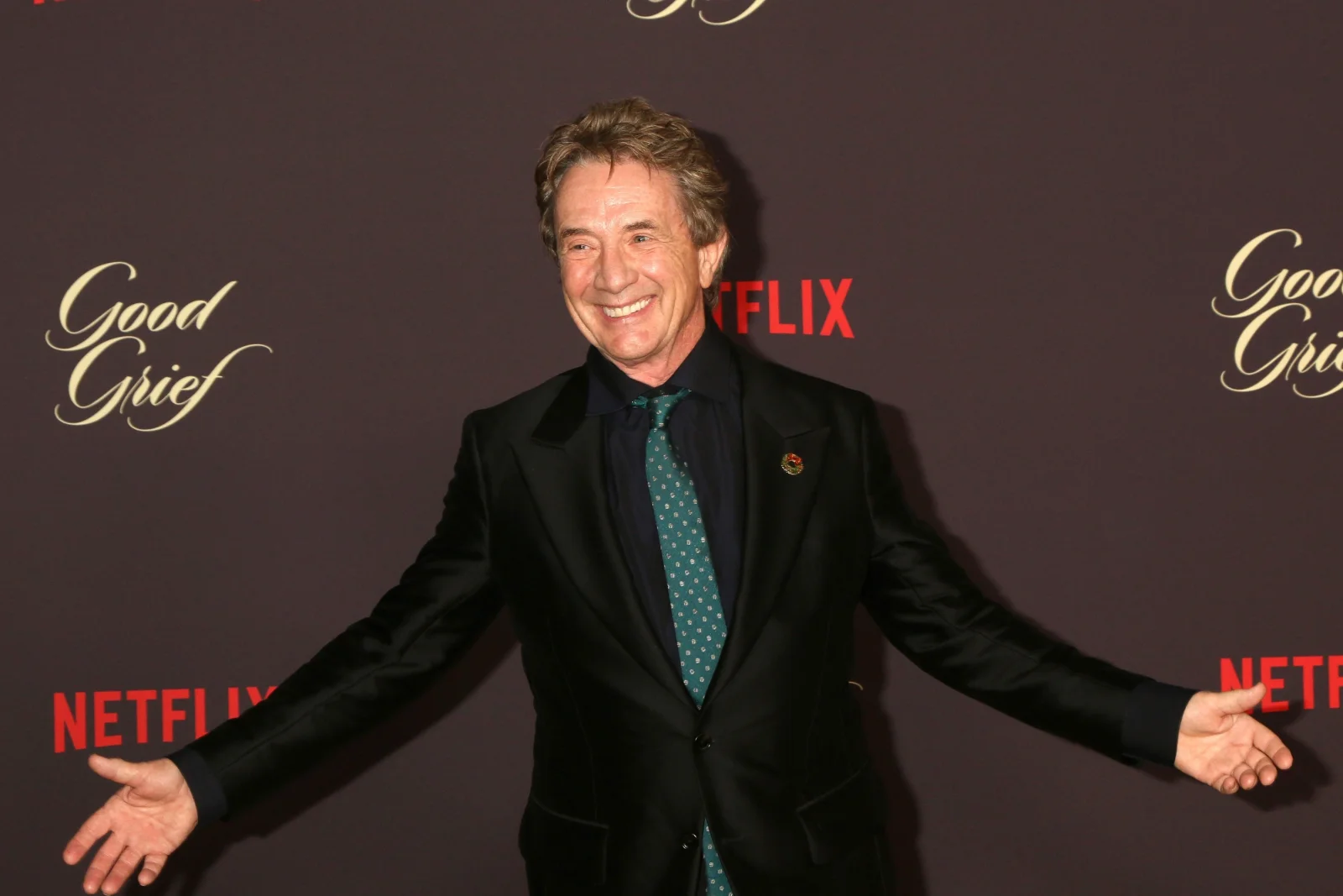 Martin Short prožil sérii bolestných ztrát. V zákulisí Hollywoodu se teď mluví o jeho vztahu s Meryl Streep