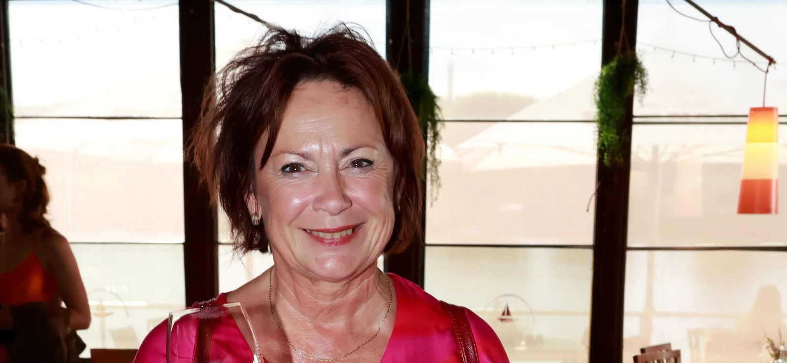 Ilona Svobodová ukončila jednu životní etapu.  Dům po 40 letech vyměnila za menší byt a ticho, které jí chybělo