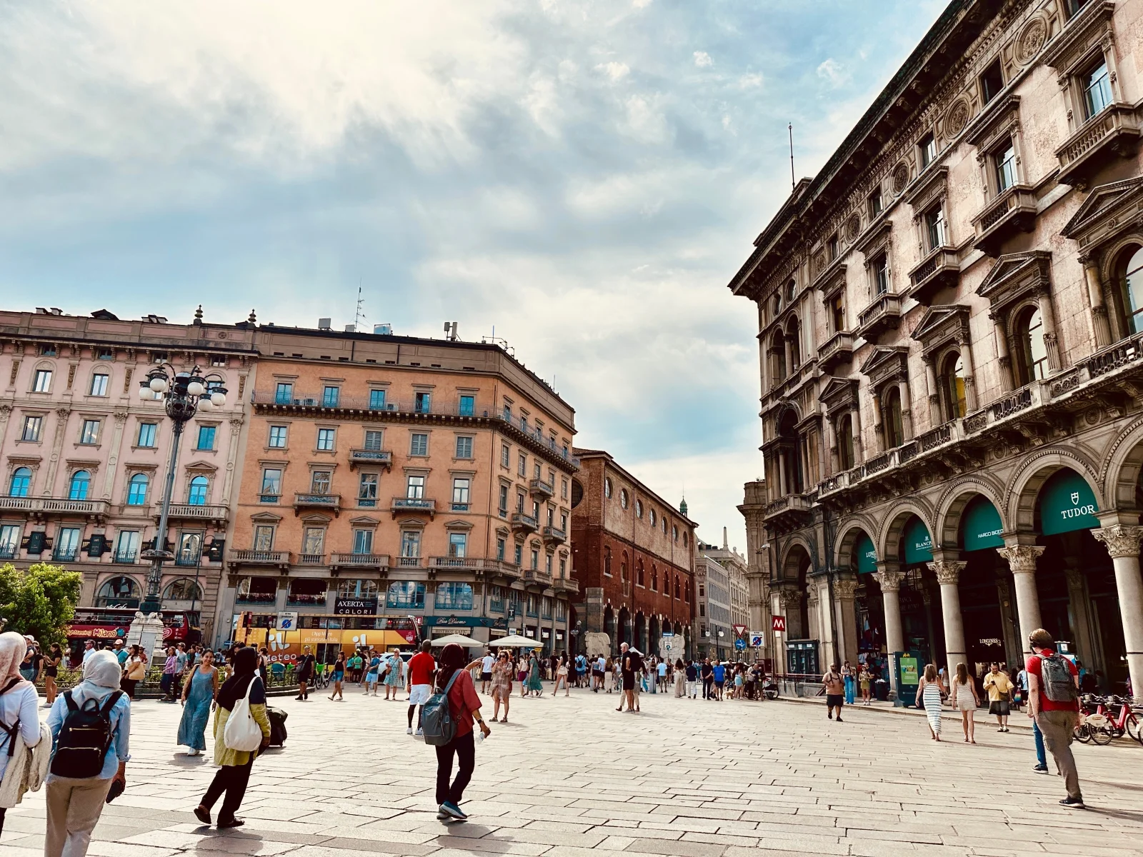 Italská destinace od ledna zpřísní pravidla pro turisty. Někteří se obávají, zda se budou moci ve městě ubytovat