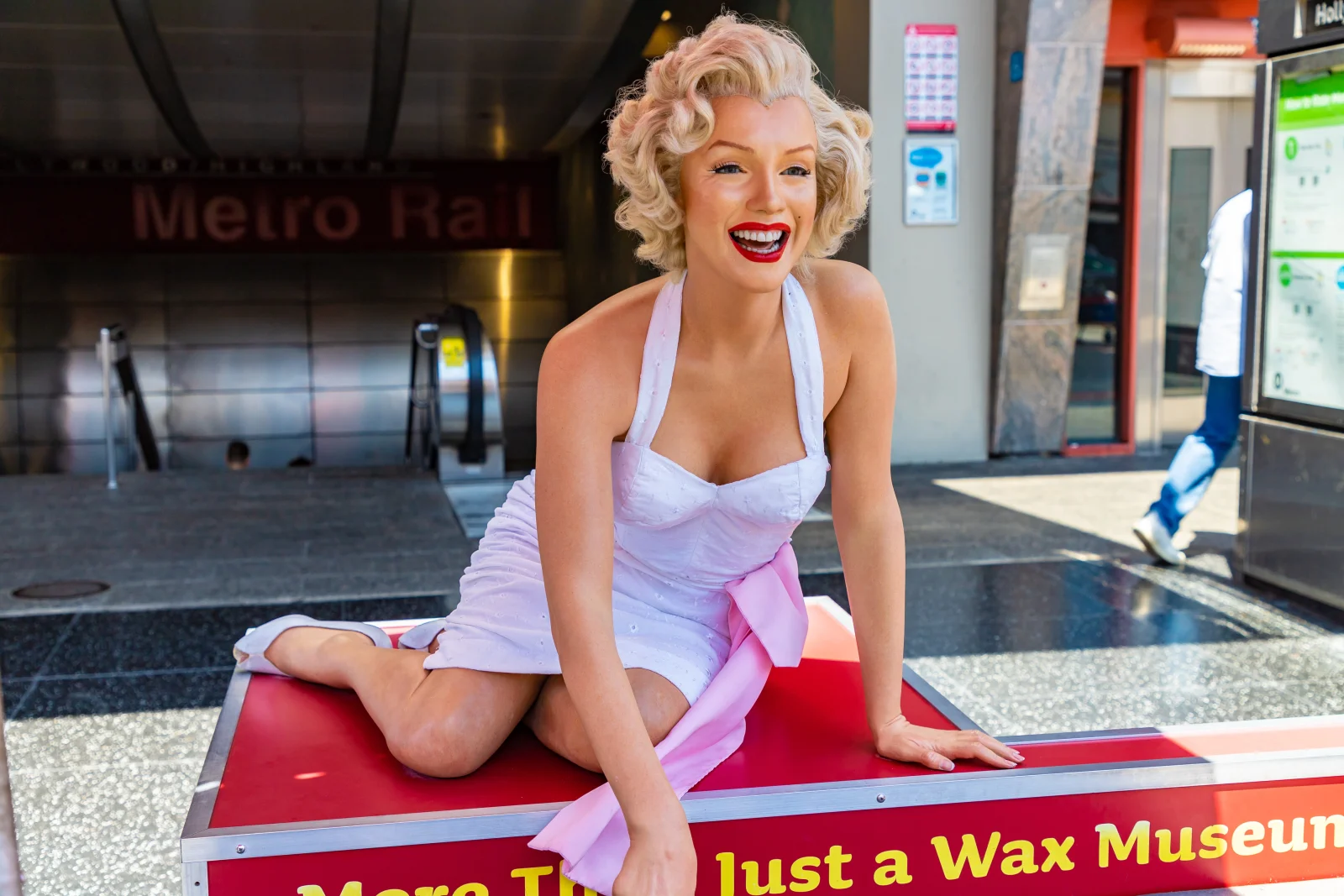 Za tvář Marilyn Monroe zaplatila jmění. Mladá Američanka už utratila kolem 50 tisíc dolarů a nekončí