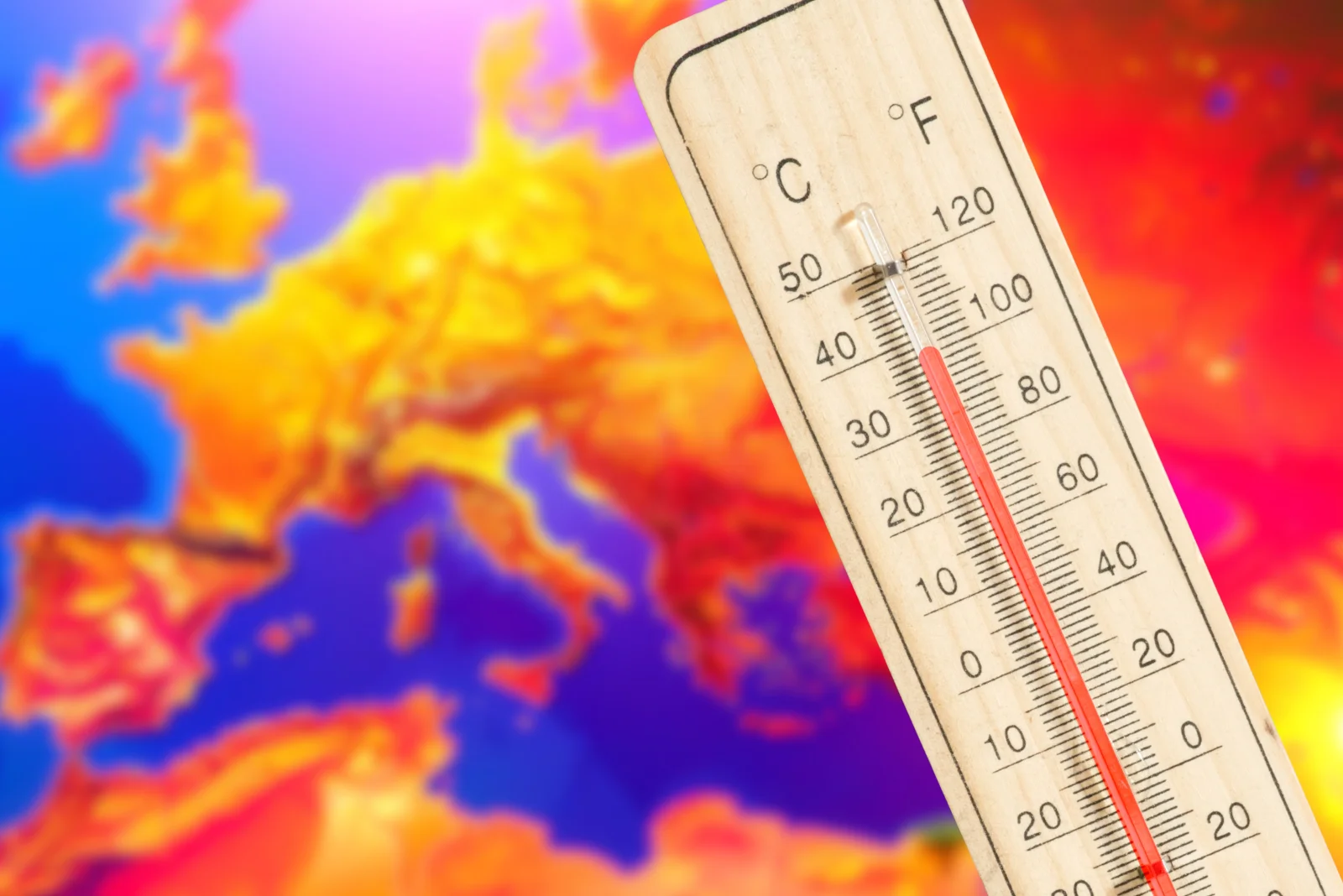 Květen přinese obrat. Po mrazivých ránech dorazí teplejší dny, sucho ale zůstává problémem