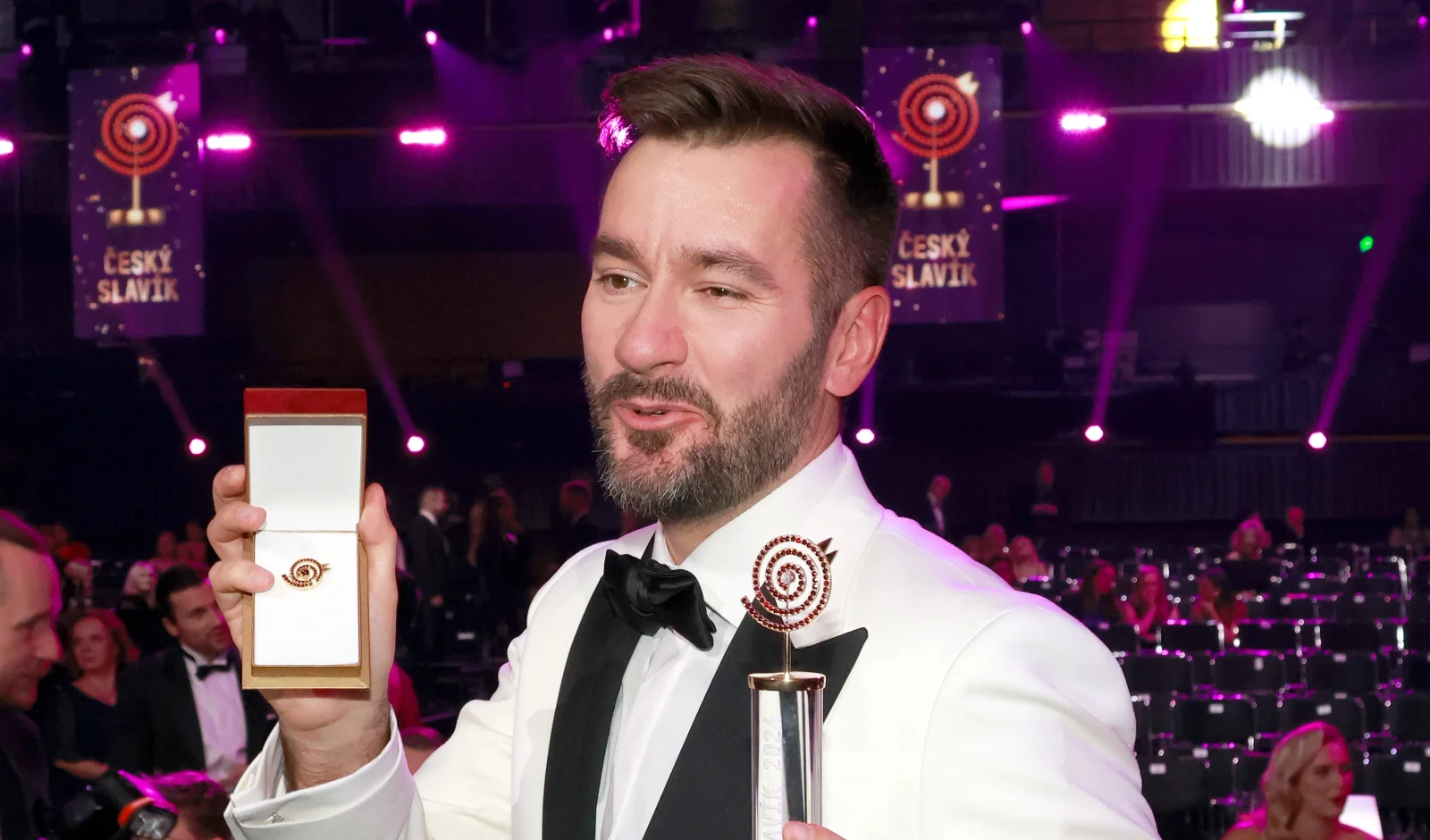 Marek Ztracený utrácí jako nikdy dřív. Pořídil si luxusní řadový dům v Praze za několik milionů