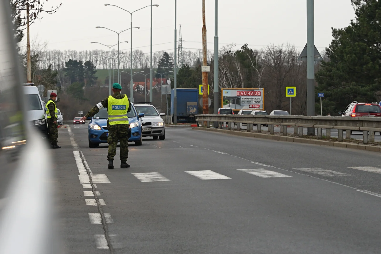 Speed Maraton 2026: Policie zveřejnila místa, kde bude měřit rychlost