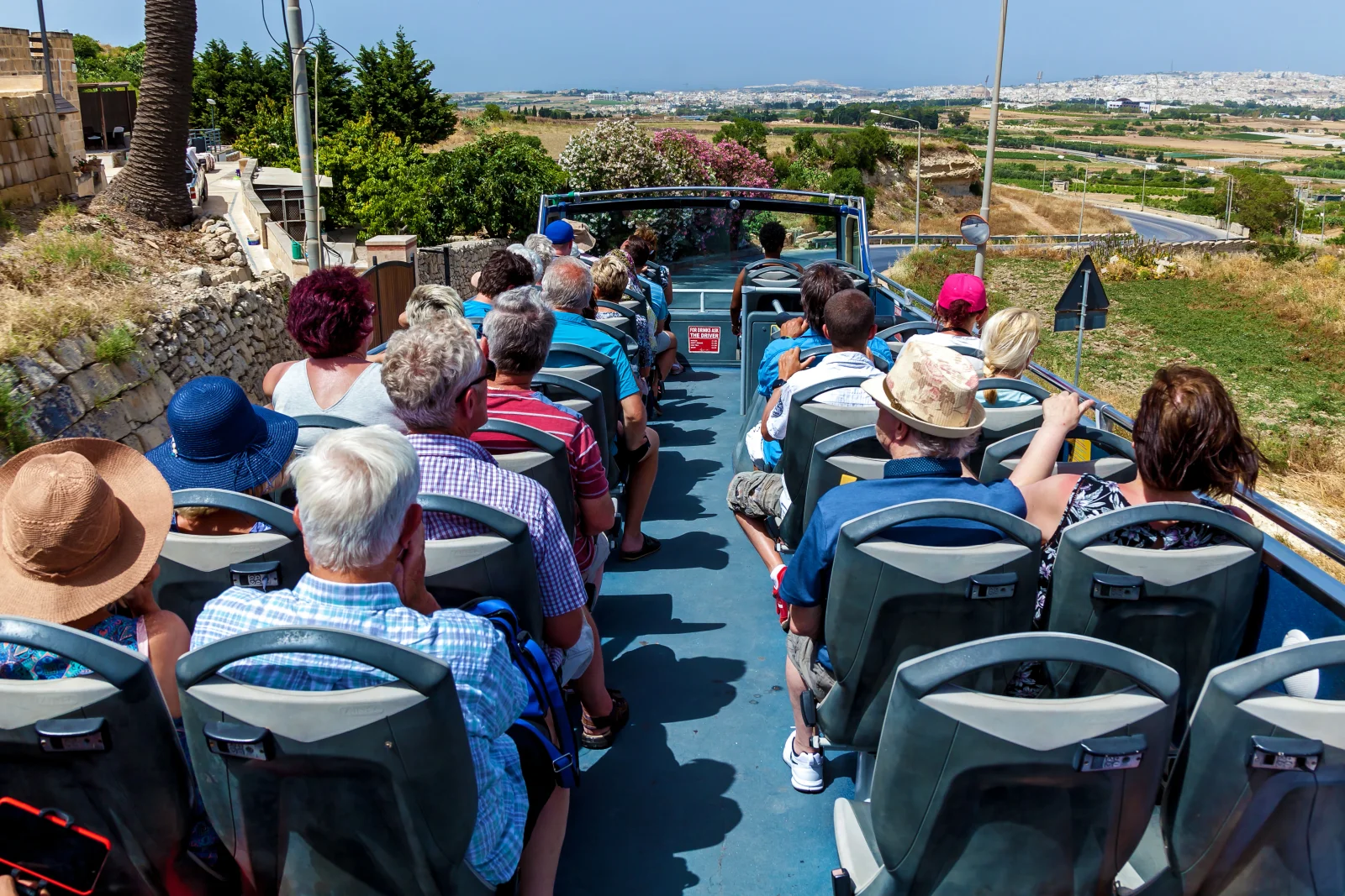 Delegátka nevhodně pomlouvala české turisty. Když zjistila, koho má za zády, utekla a už se nevrátila