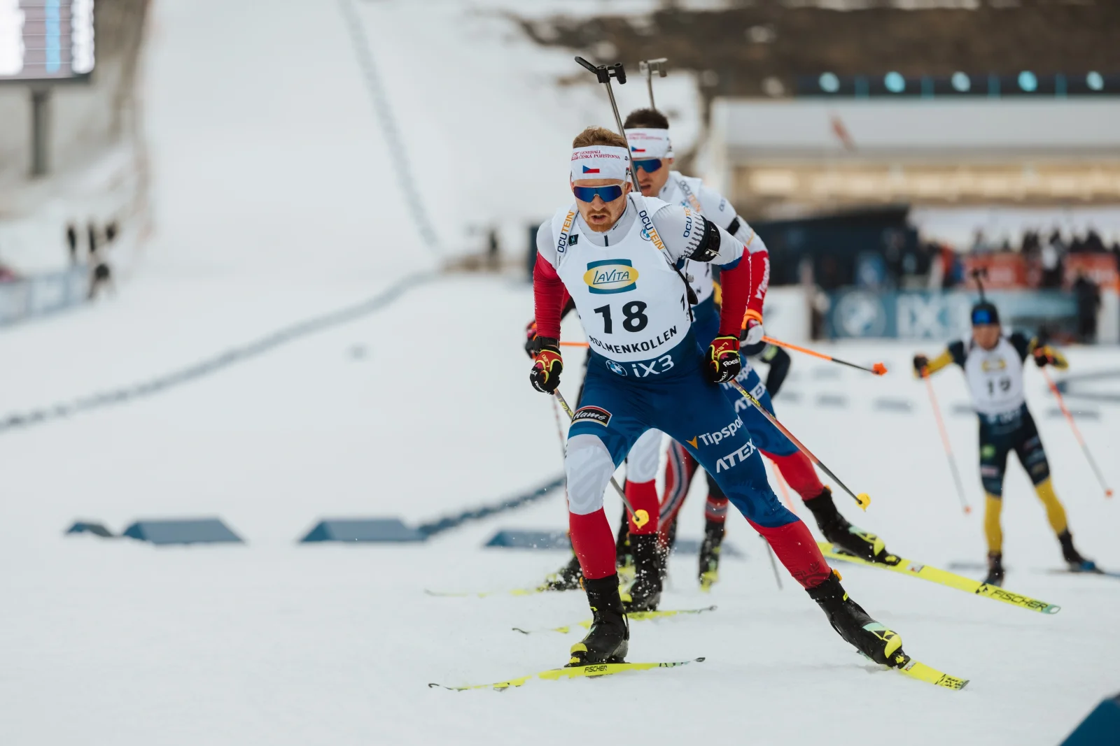 Známý český biatlonista ukončí své sportovní působení. Rozhodl se zkusit jinou sportovní kariéru