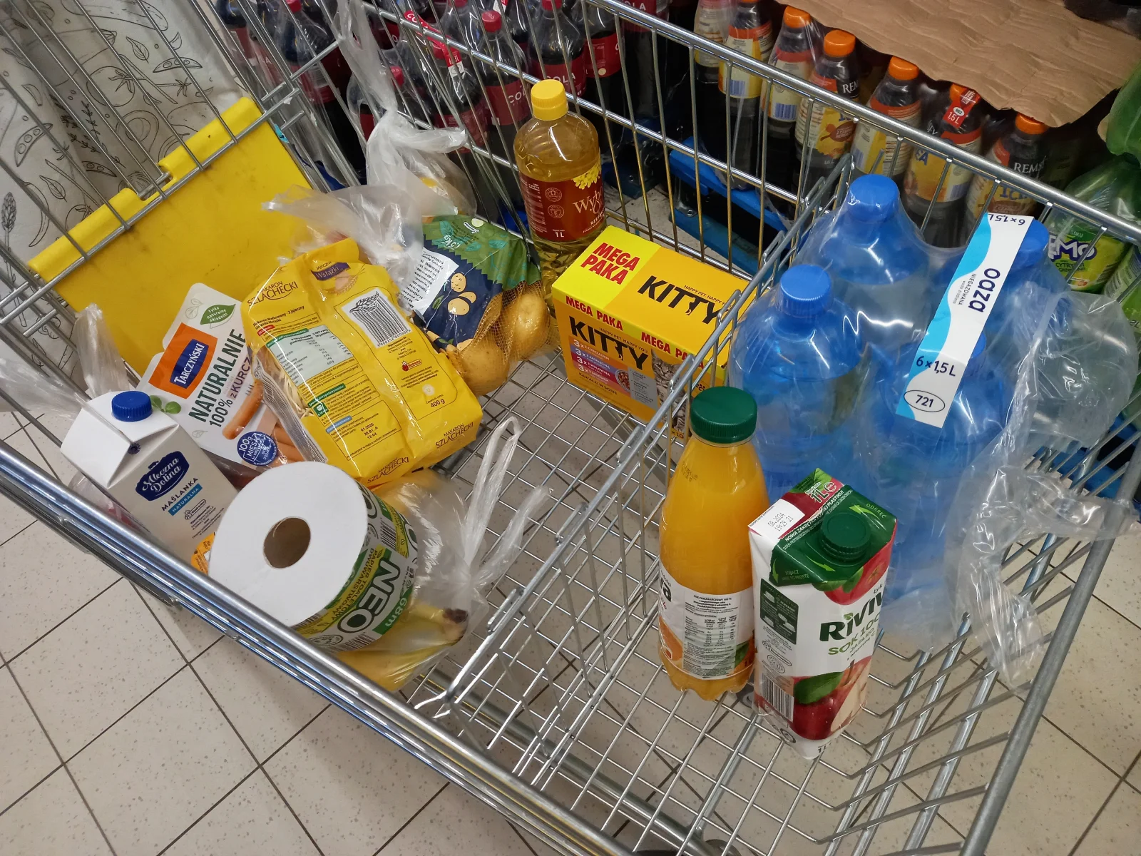 Konec levného Polska. Češi otočili a míří do této země, ceny za hranicemi už dávno nejsou, co bývaly