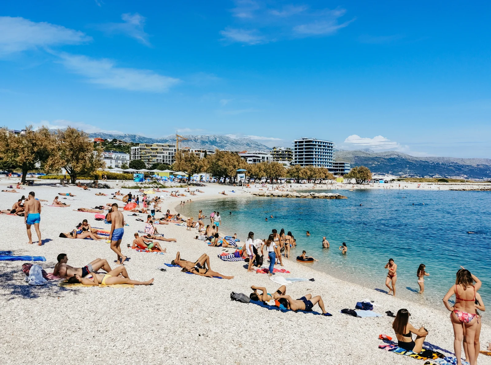 Tohle v Chorvatsku rozhodně nedělejte nebo přijdete o své peníze. Chorvaté se rozhodli turisty trestat za všechno