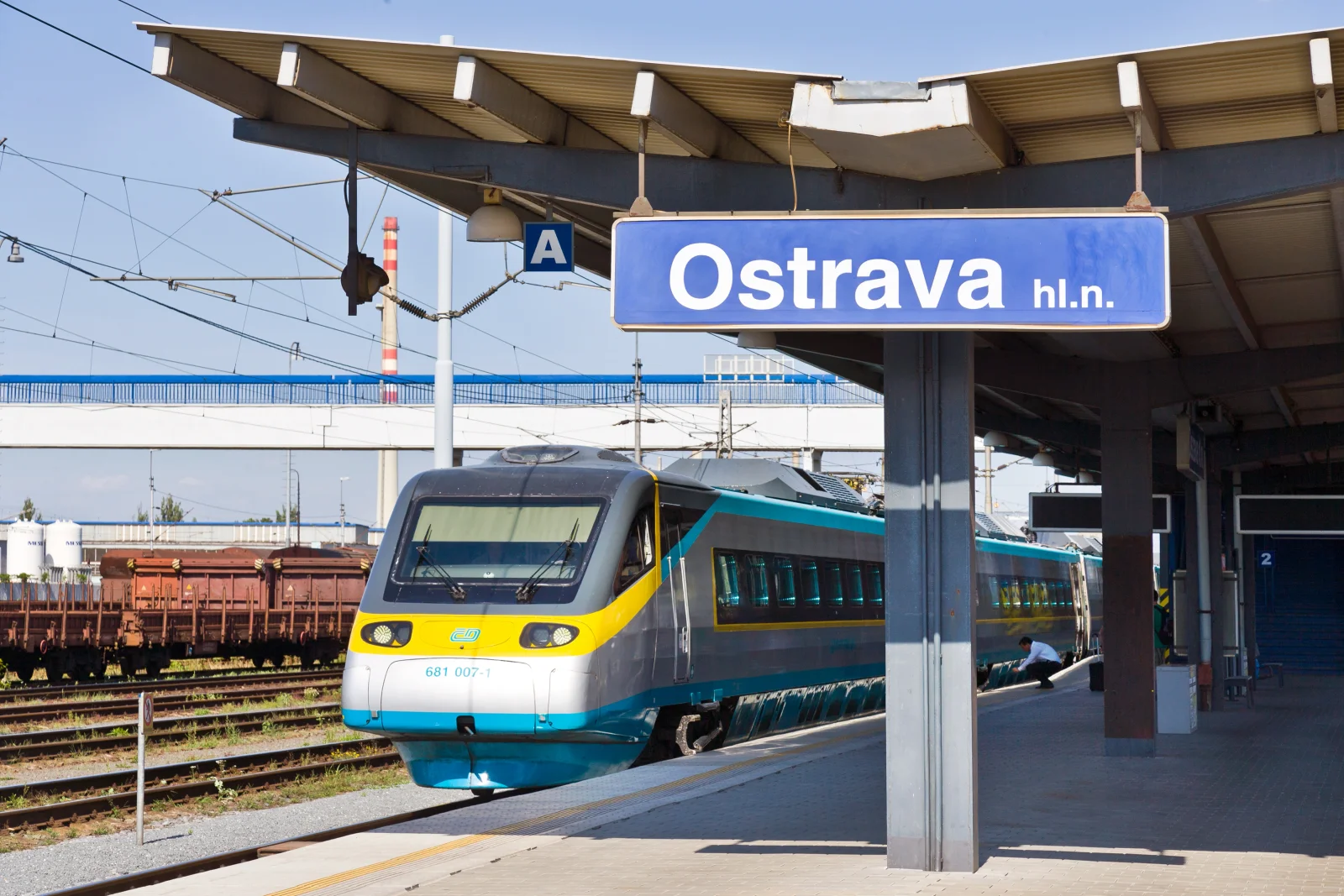 Z Prahy do Ostravy jen s místenkou! České dráhy zavedly novinku, která některým cestujícím zkomplikuje život