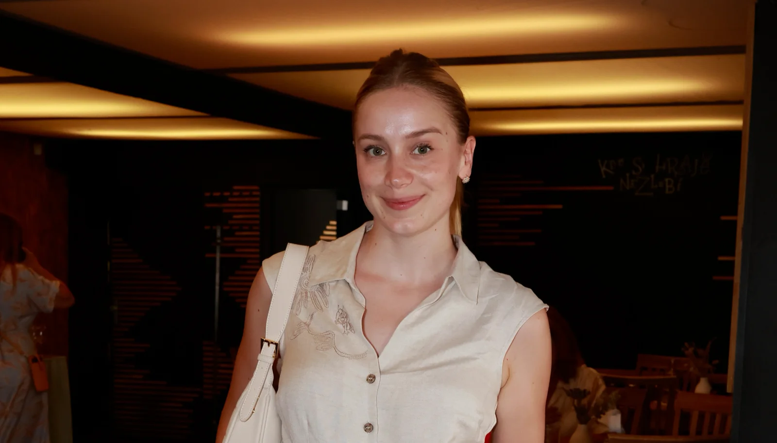Anna Kadeřávková je terčem kritiky. Fanoušky naštvala svým přirovnáním, podle nich je hloupá a  naivní